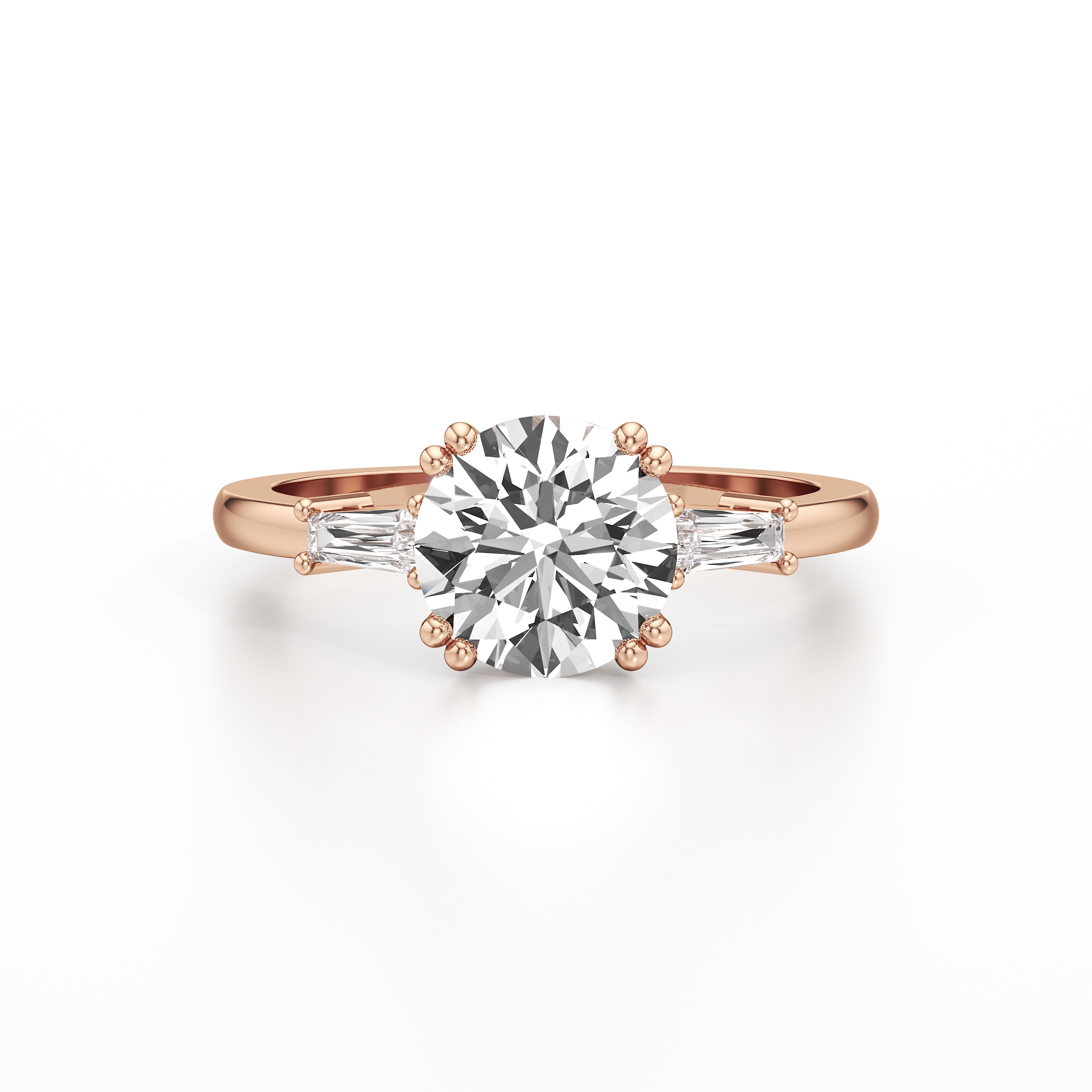 lab grown diamond anniversary gift