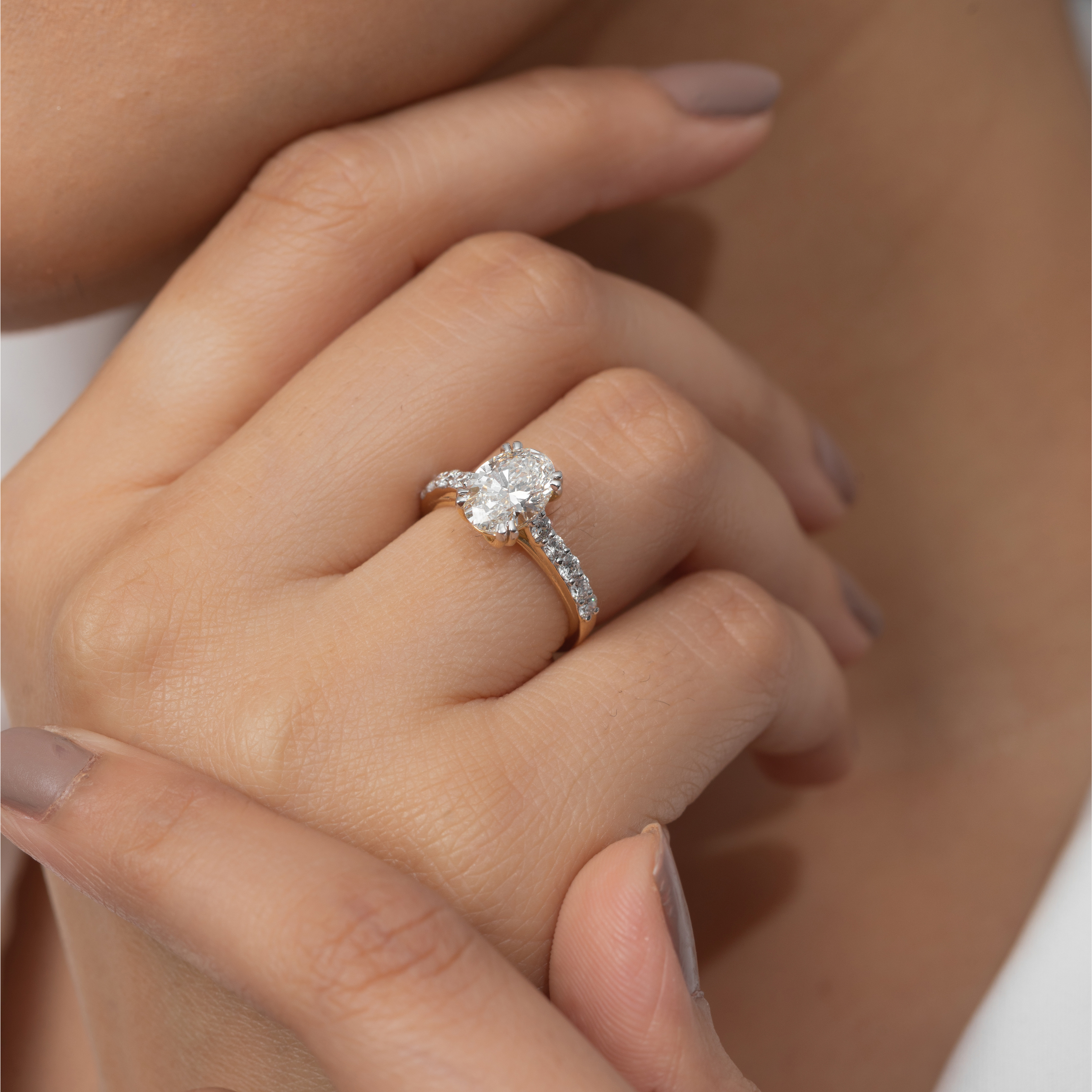 Snug Cushion Ring