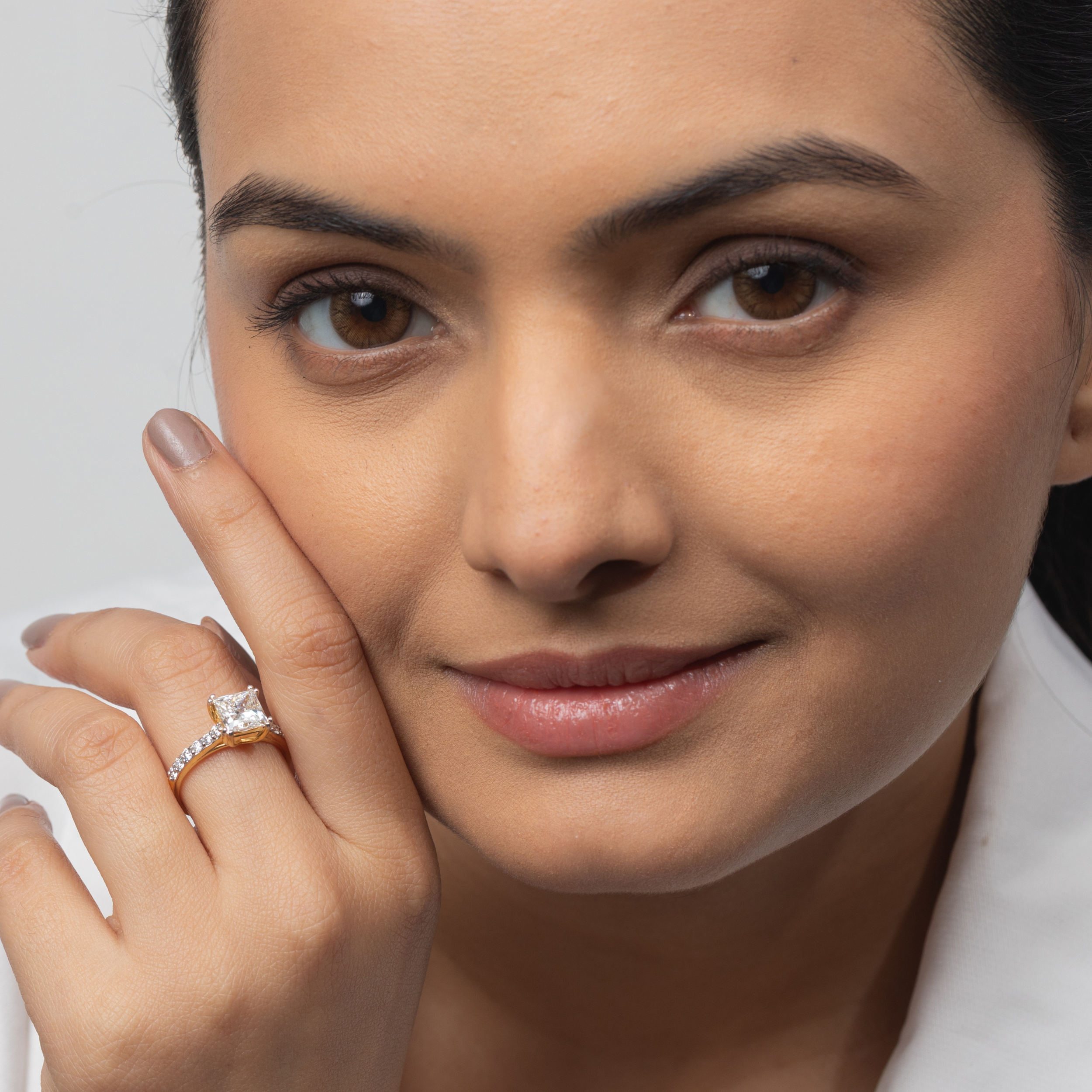 Pave Perfection Ring