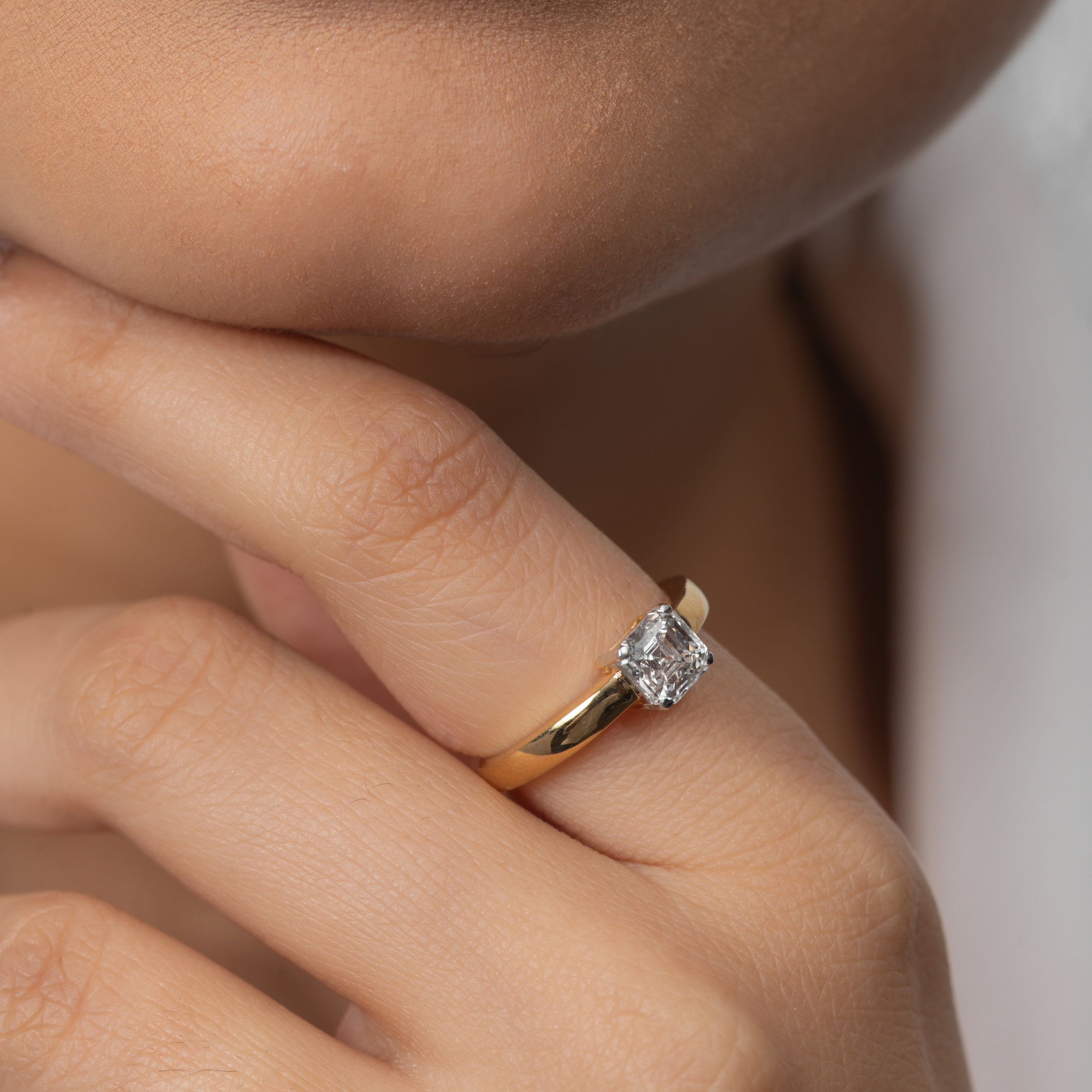 Classic Princess Ring