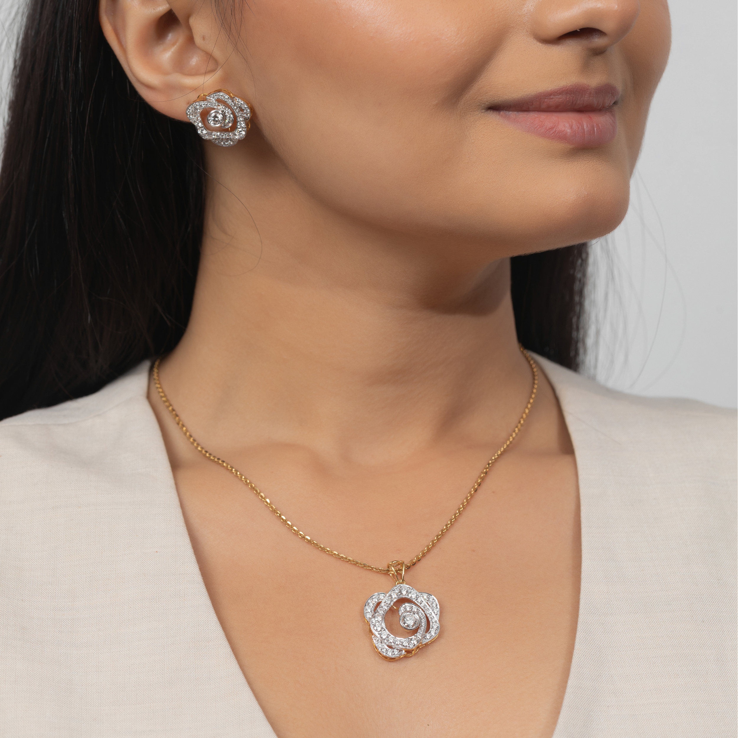Garden of Spring Pendant