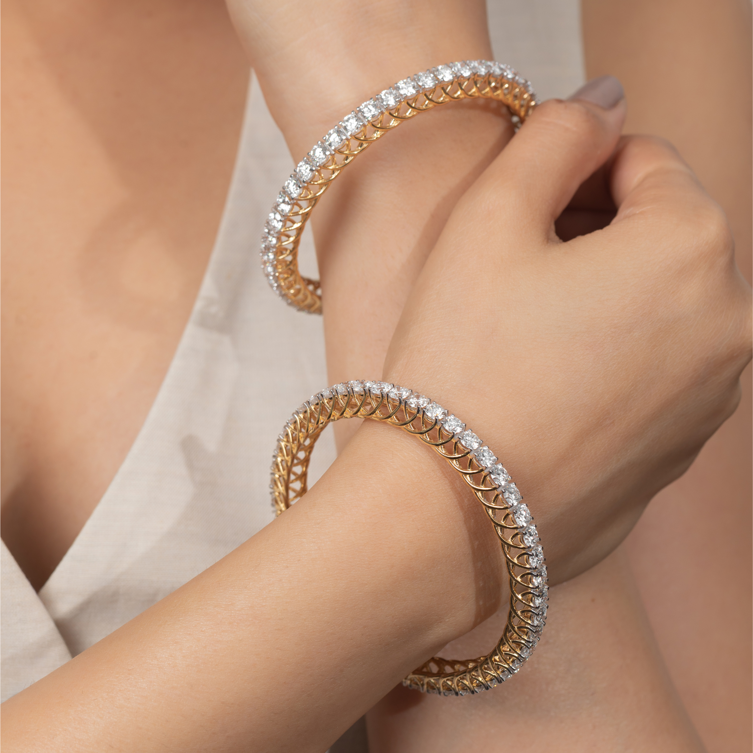 0.30 Pointer Classic Bangle