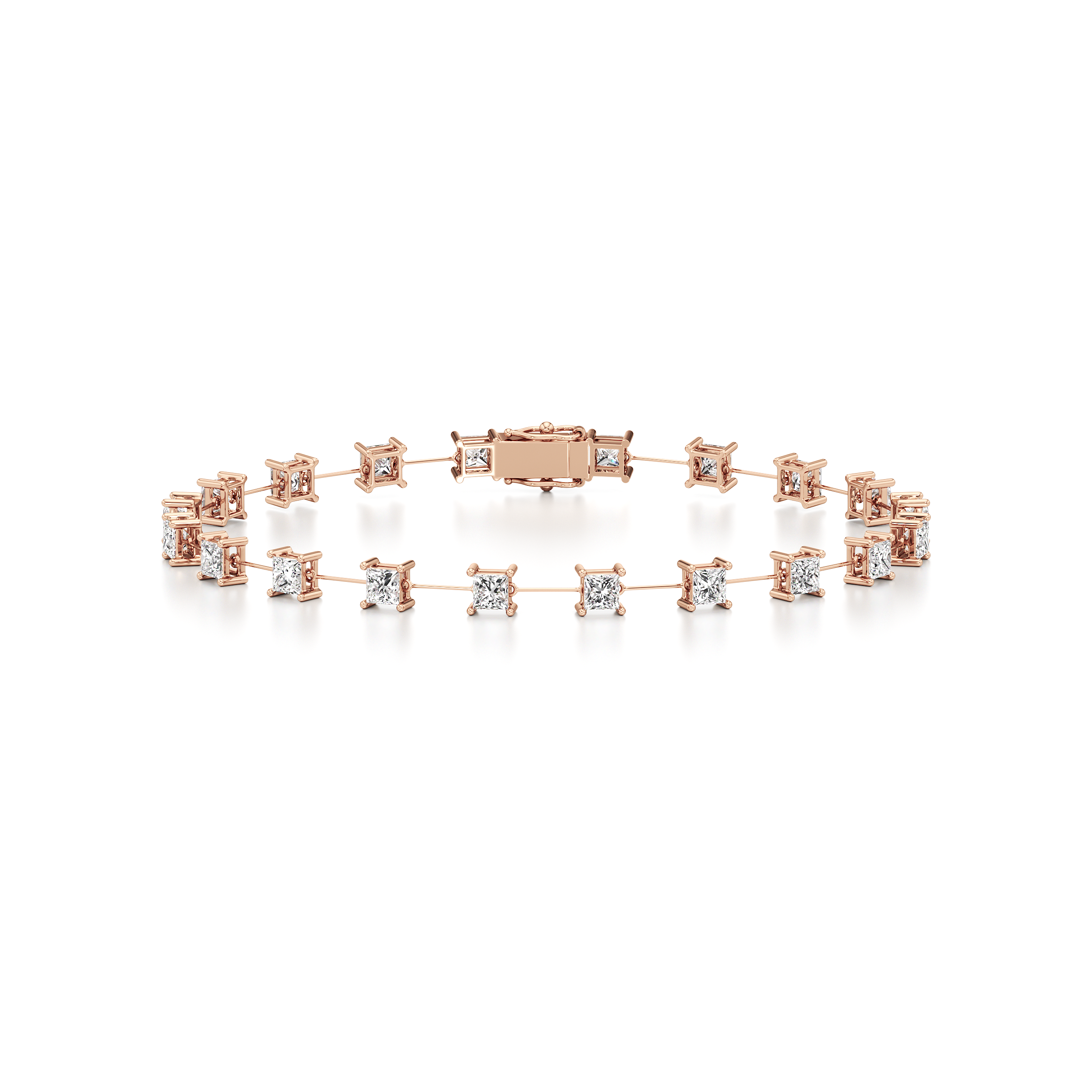 Princess Tennis Bracelet