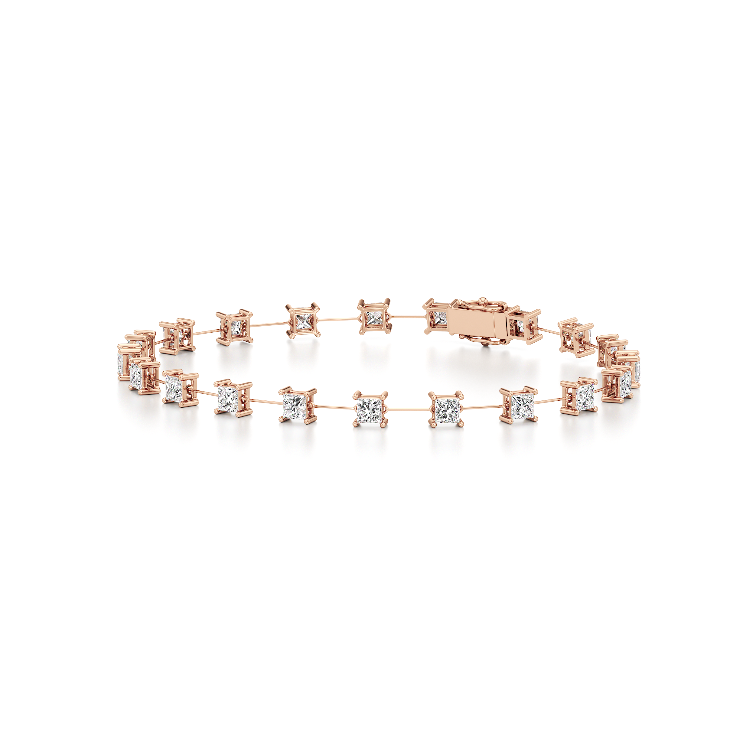Princess Tennis Bracelet