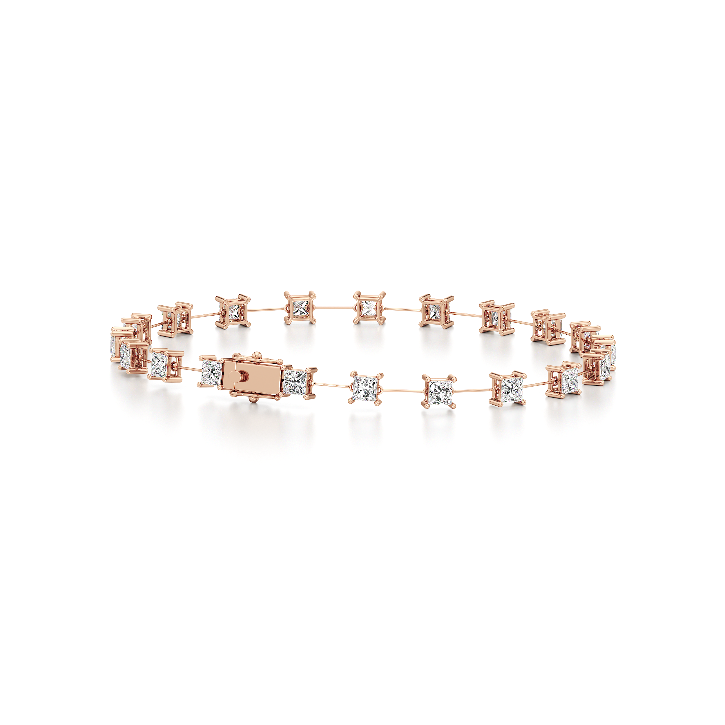 Princess Tennis Bracelet