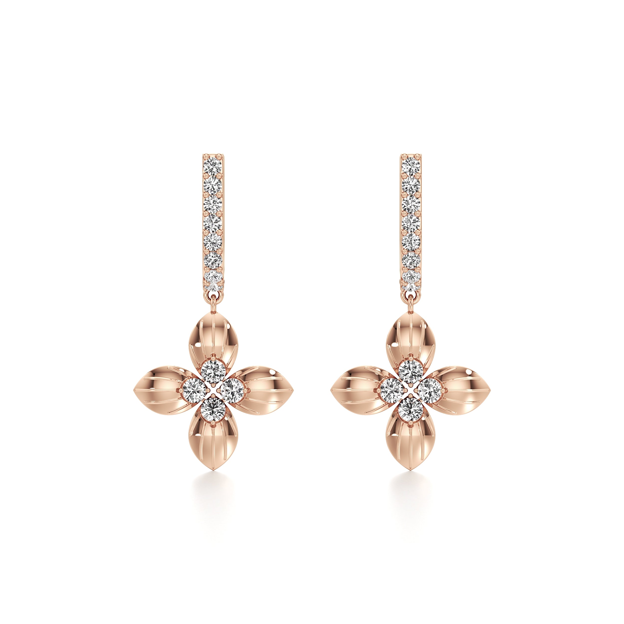 Captivating Blooms Earrings