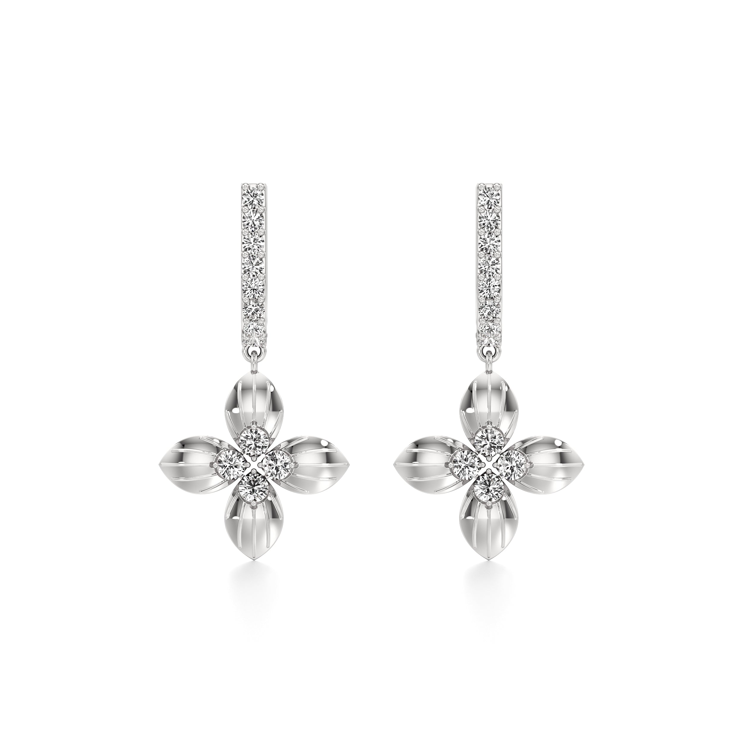 Captivating Blooms Earrings