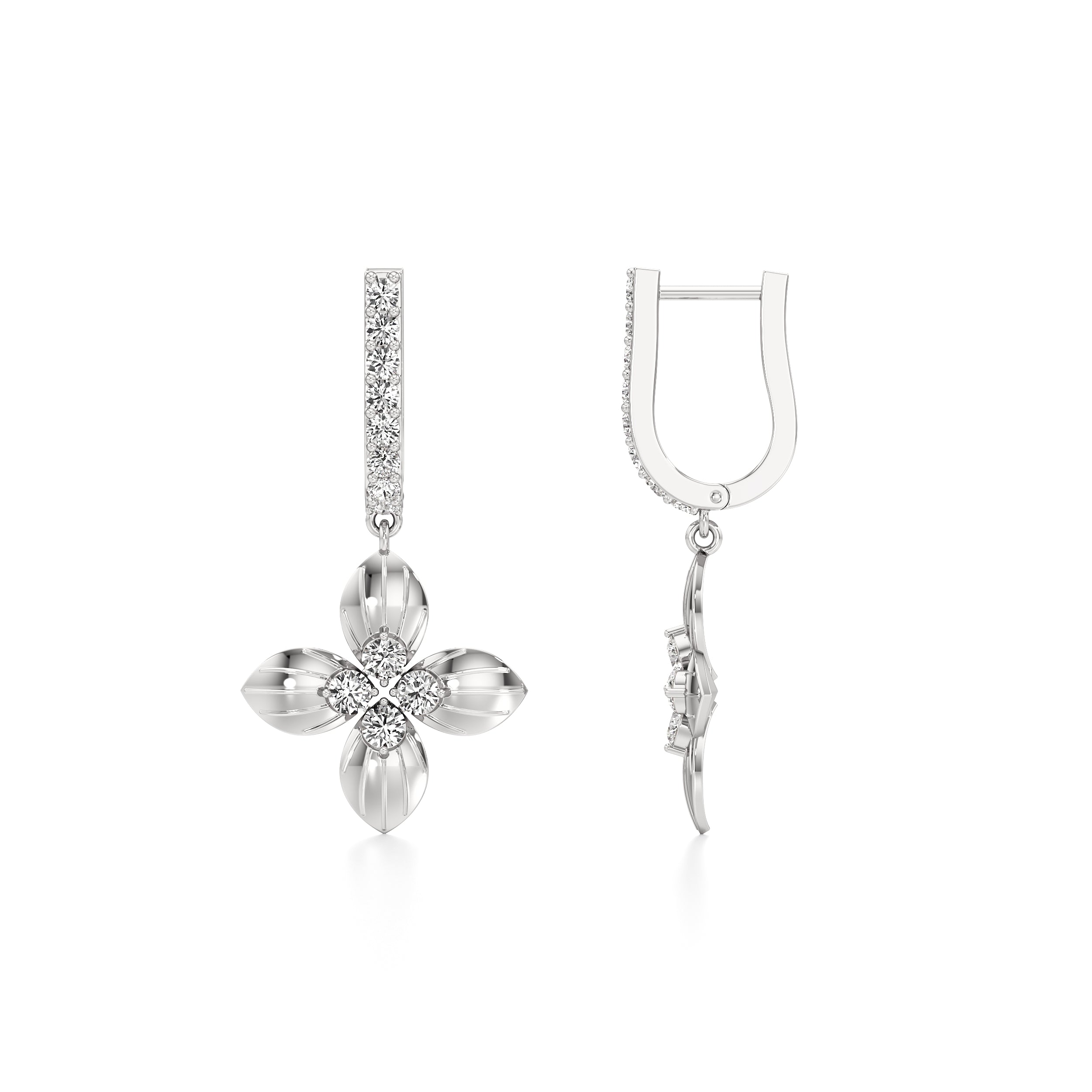 Captivating Blooms Earrings