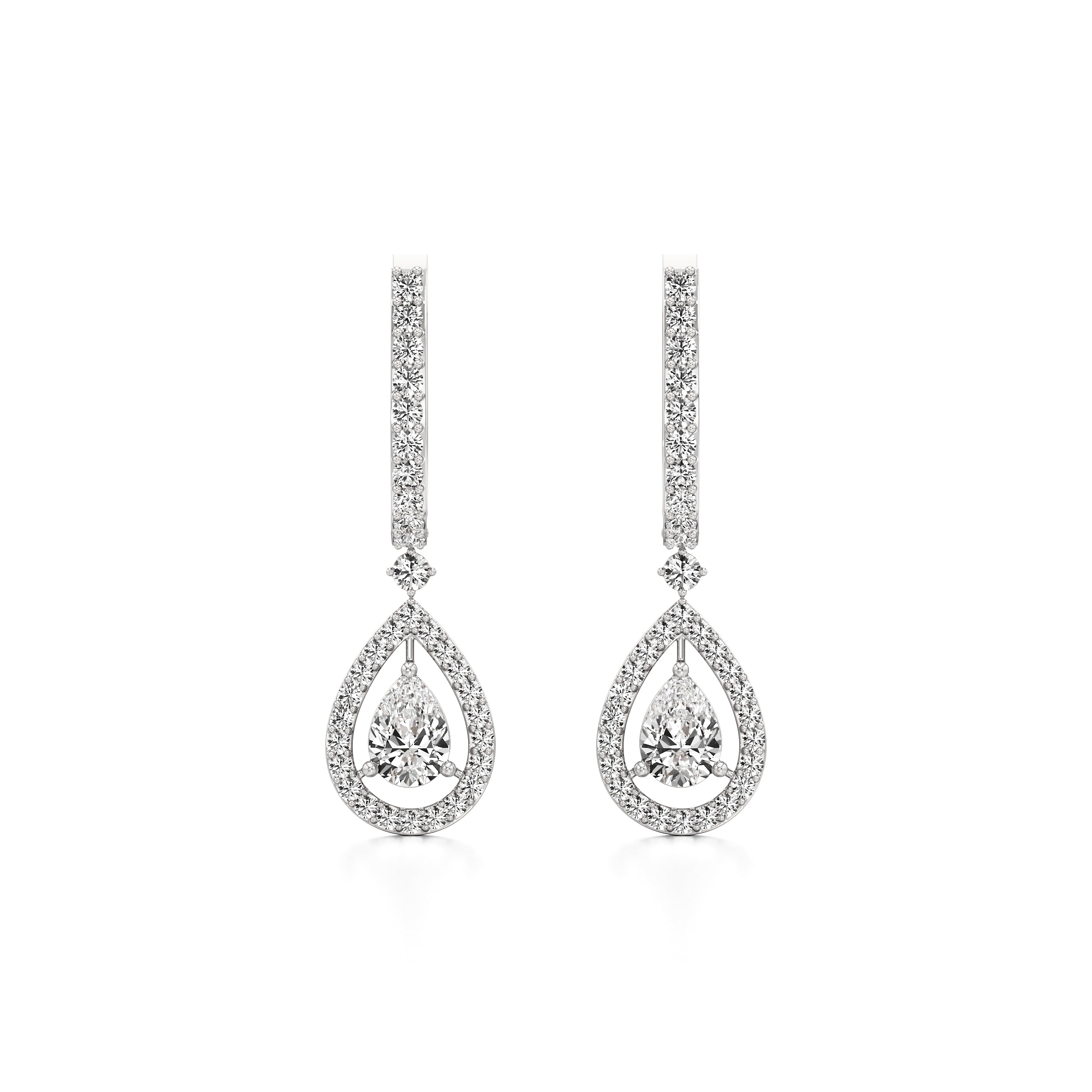 Showstopping Stunner Earrings