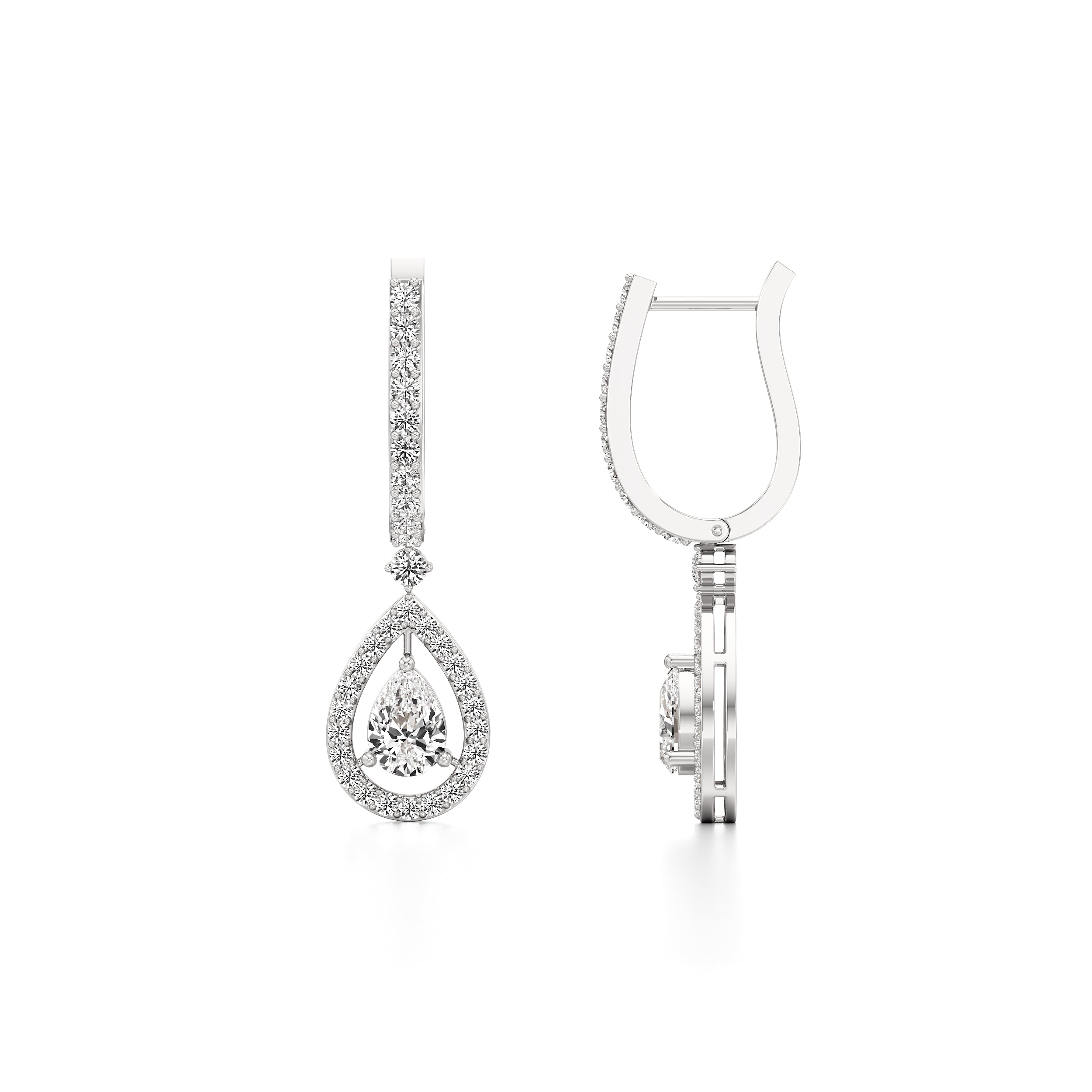 Showstopping Stunner Earrings