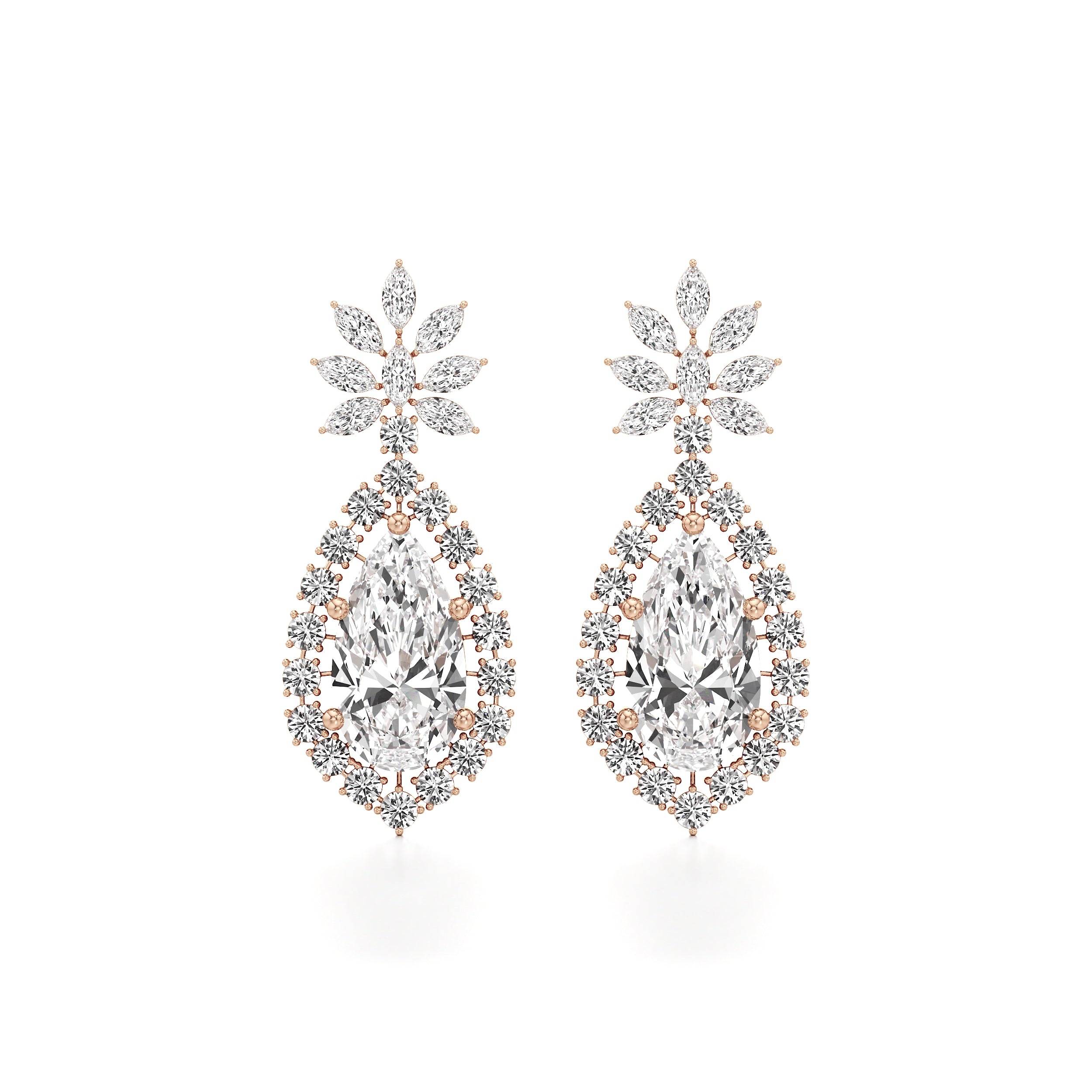 The Ball Dance Earrings