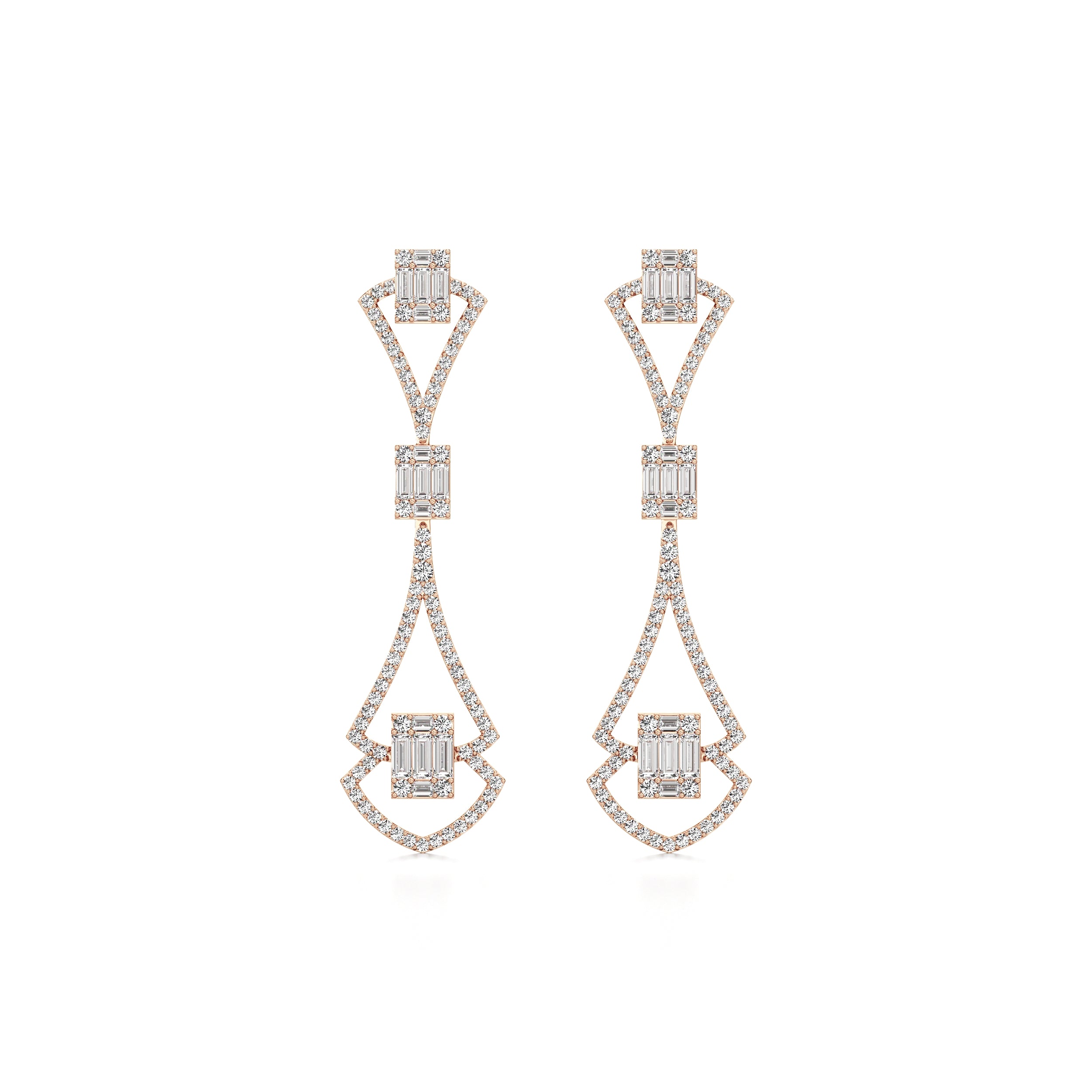 An Evening of Cocktails with You Earrings