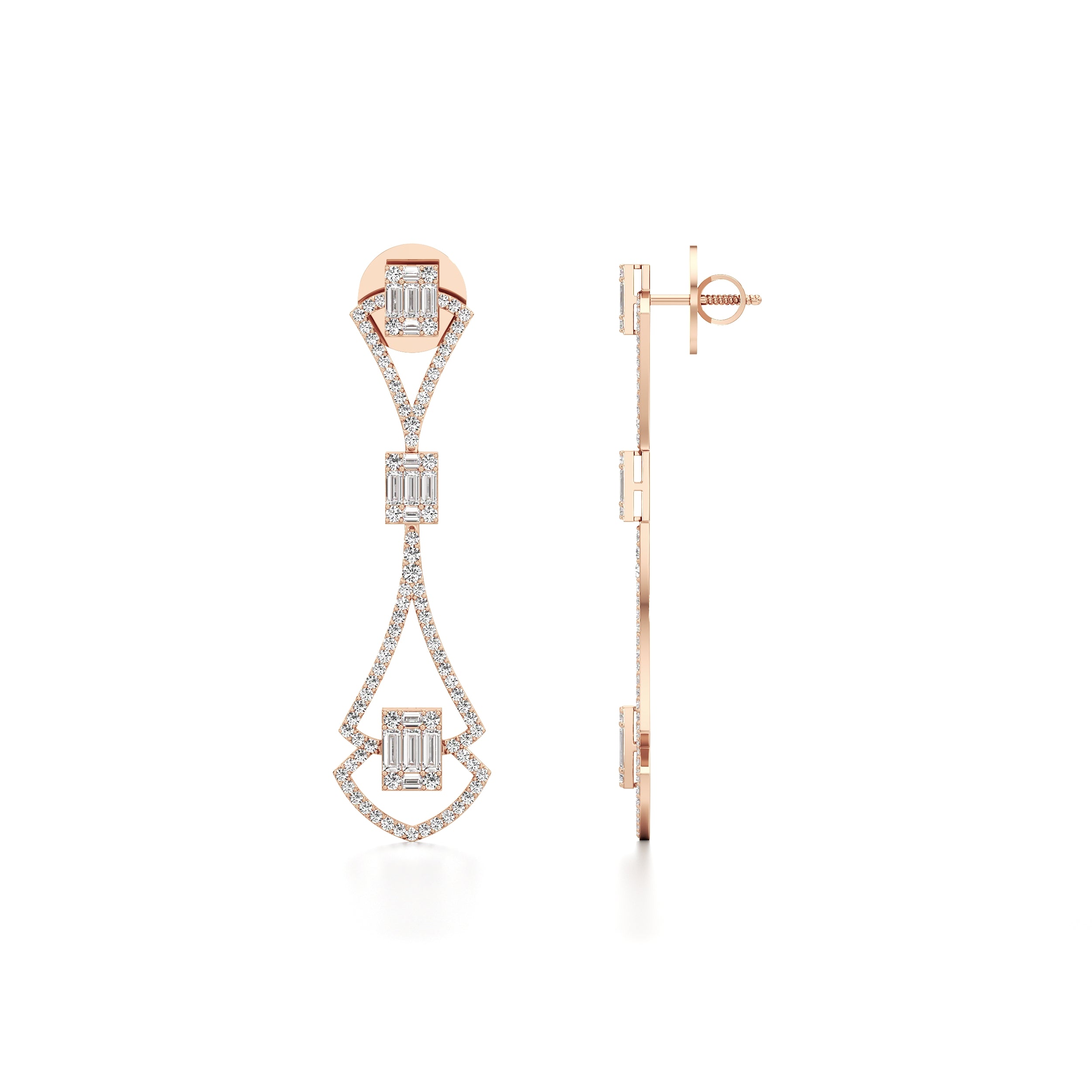 An Evening of Cocktails with You Earrings