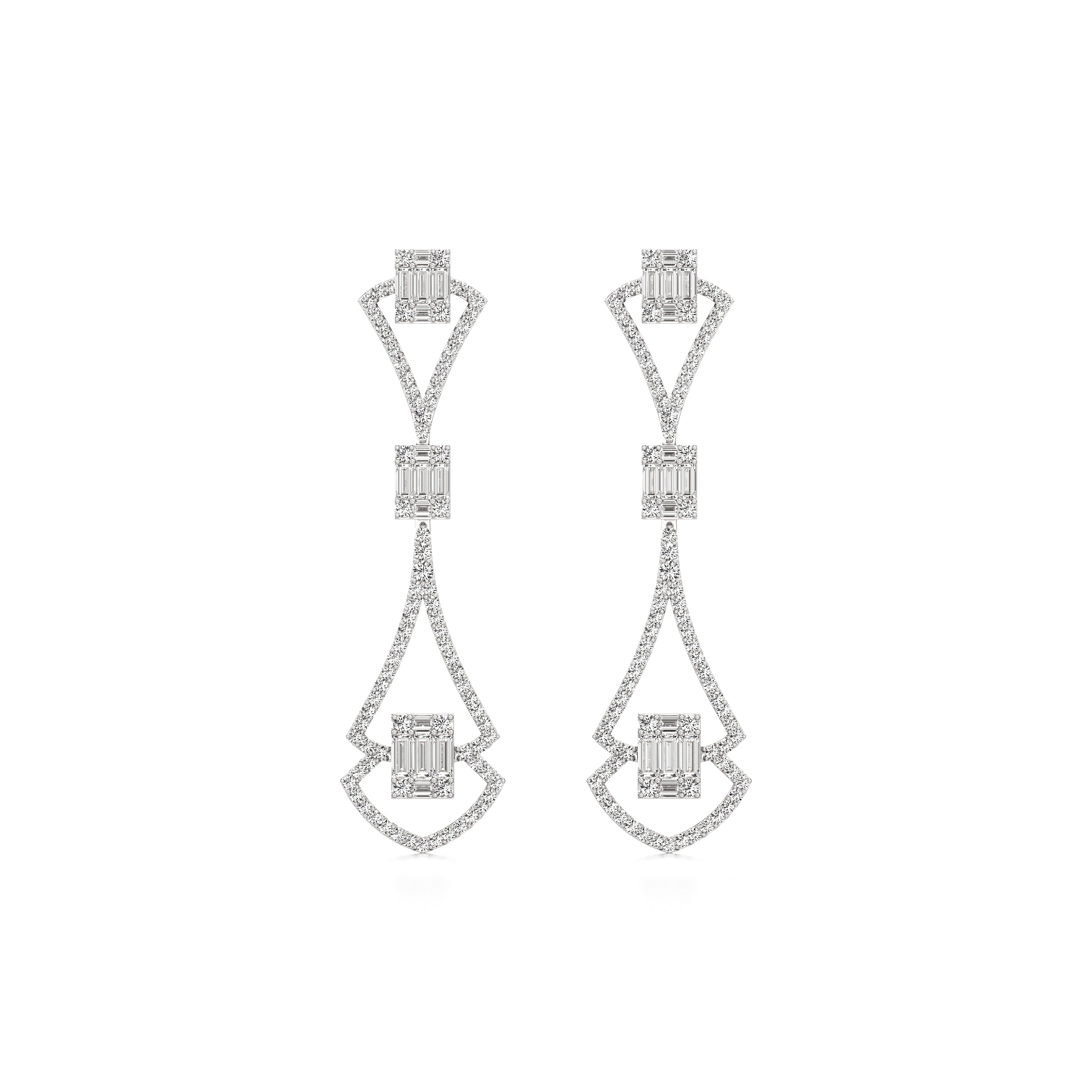 An Evening of Cocktails with You Earrings