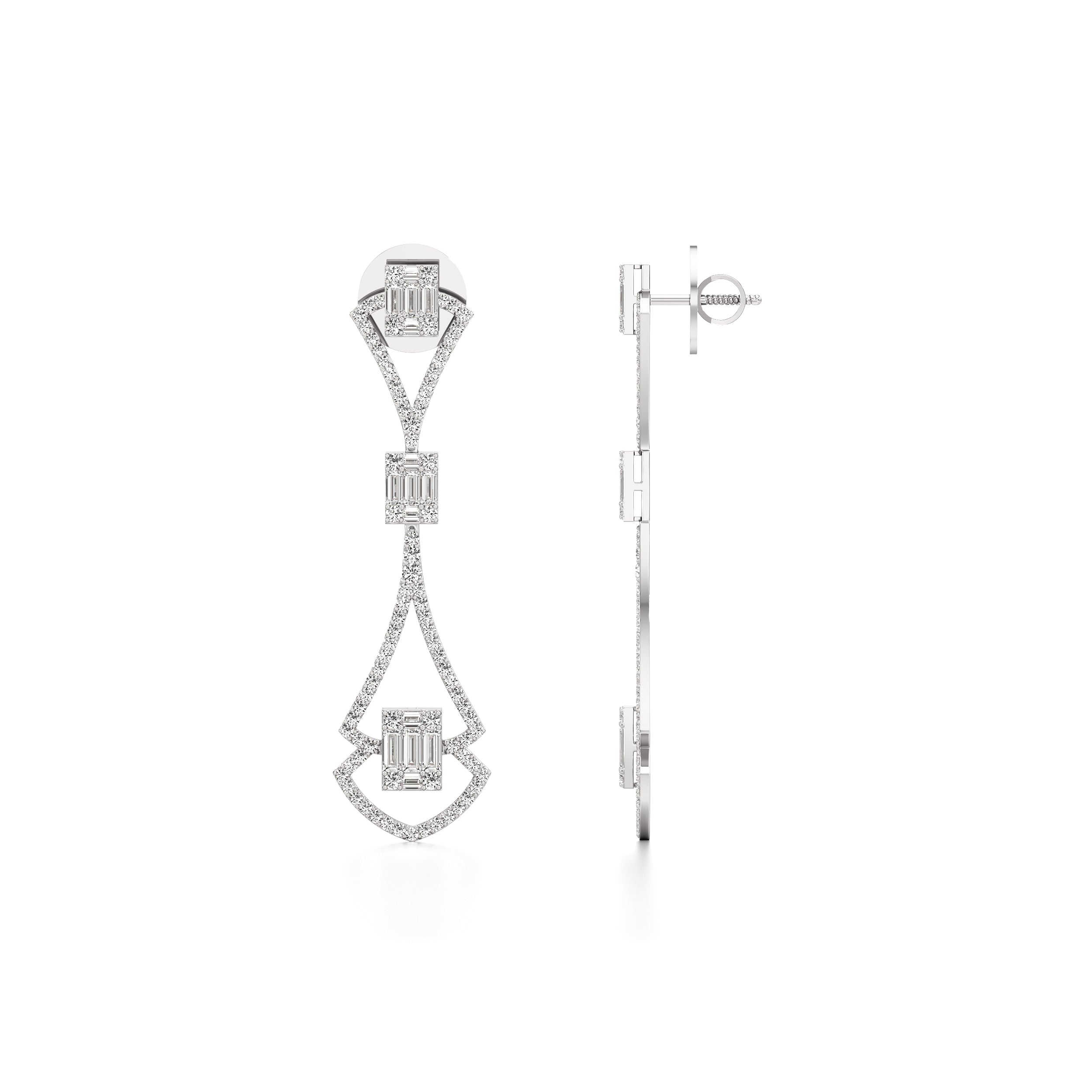 An Evening of Cocktails with You Earrings