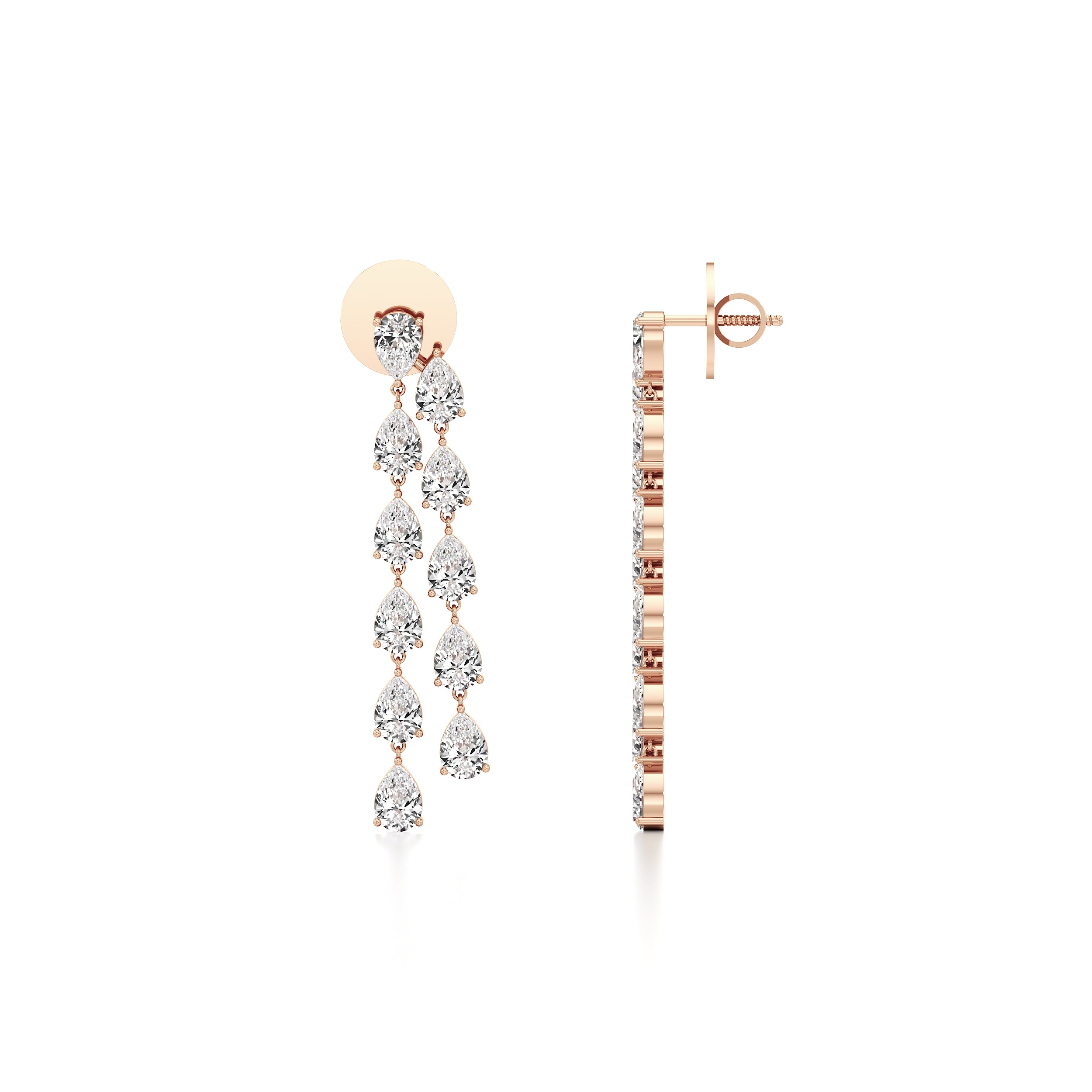 An Evening at the Opera Earrings