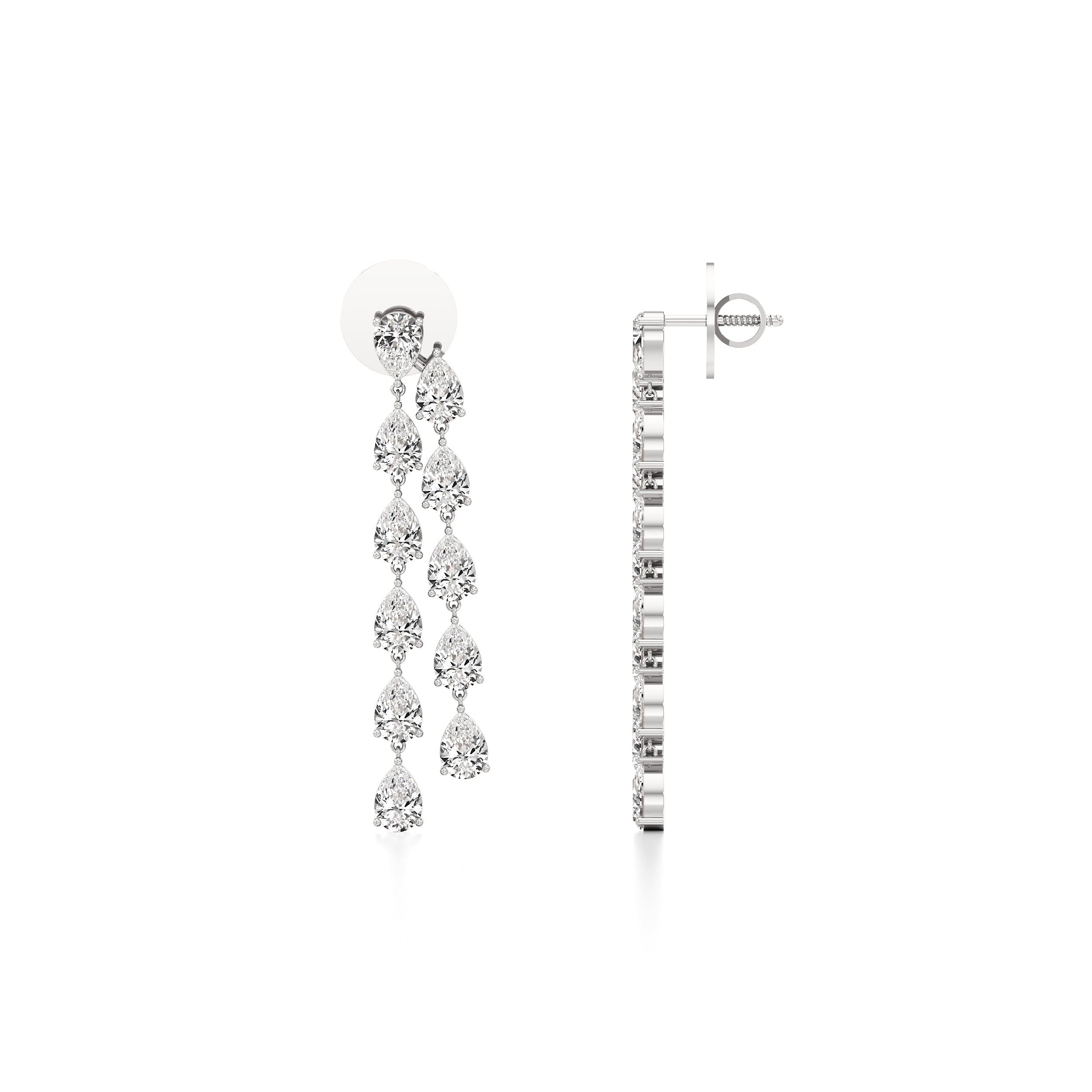 An Evening at the Opera Earrings