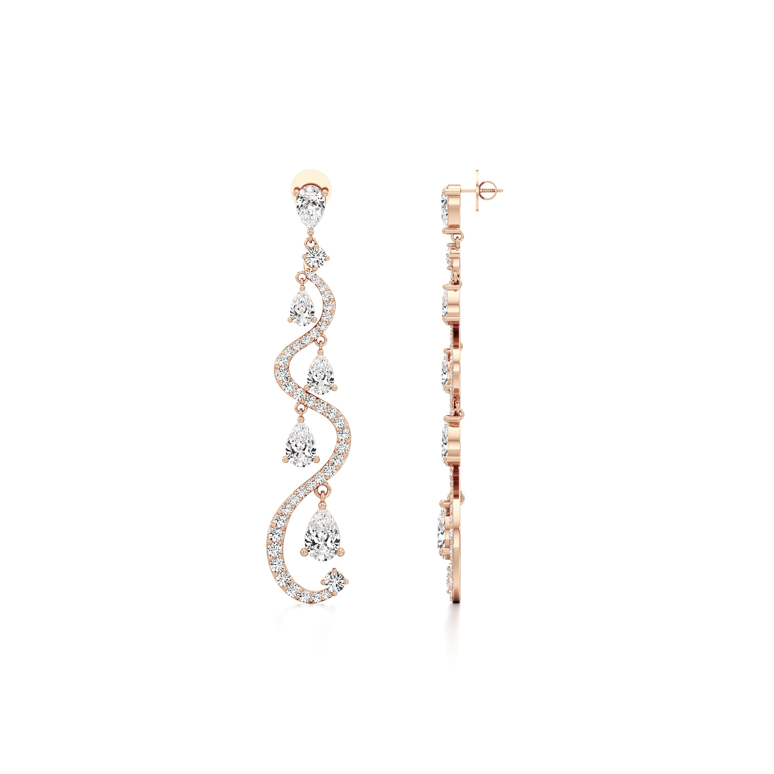 An Evening to Remember Earrings