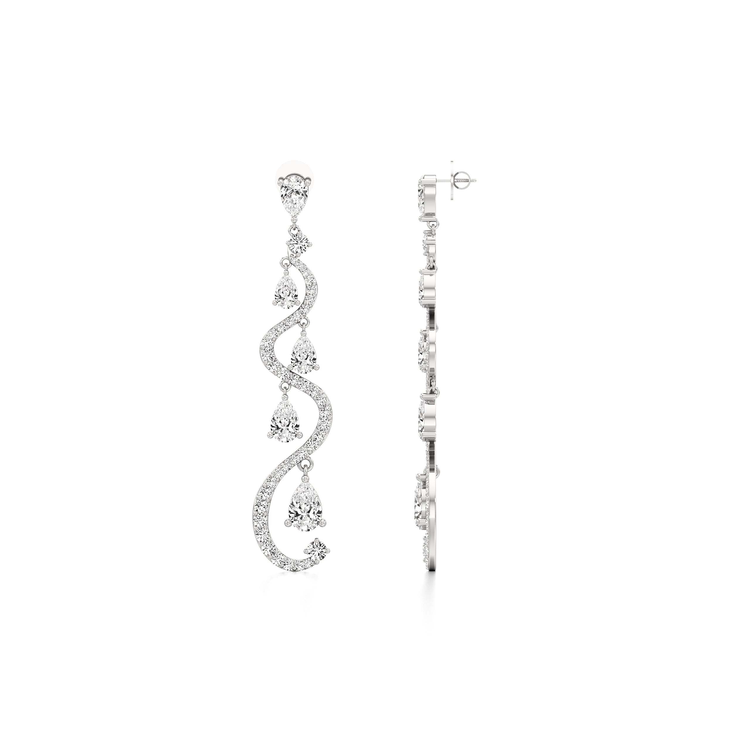 An Evening to Remember Earrings