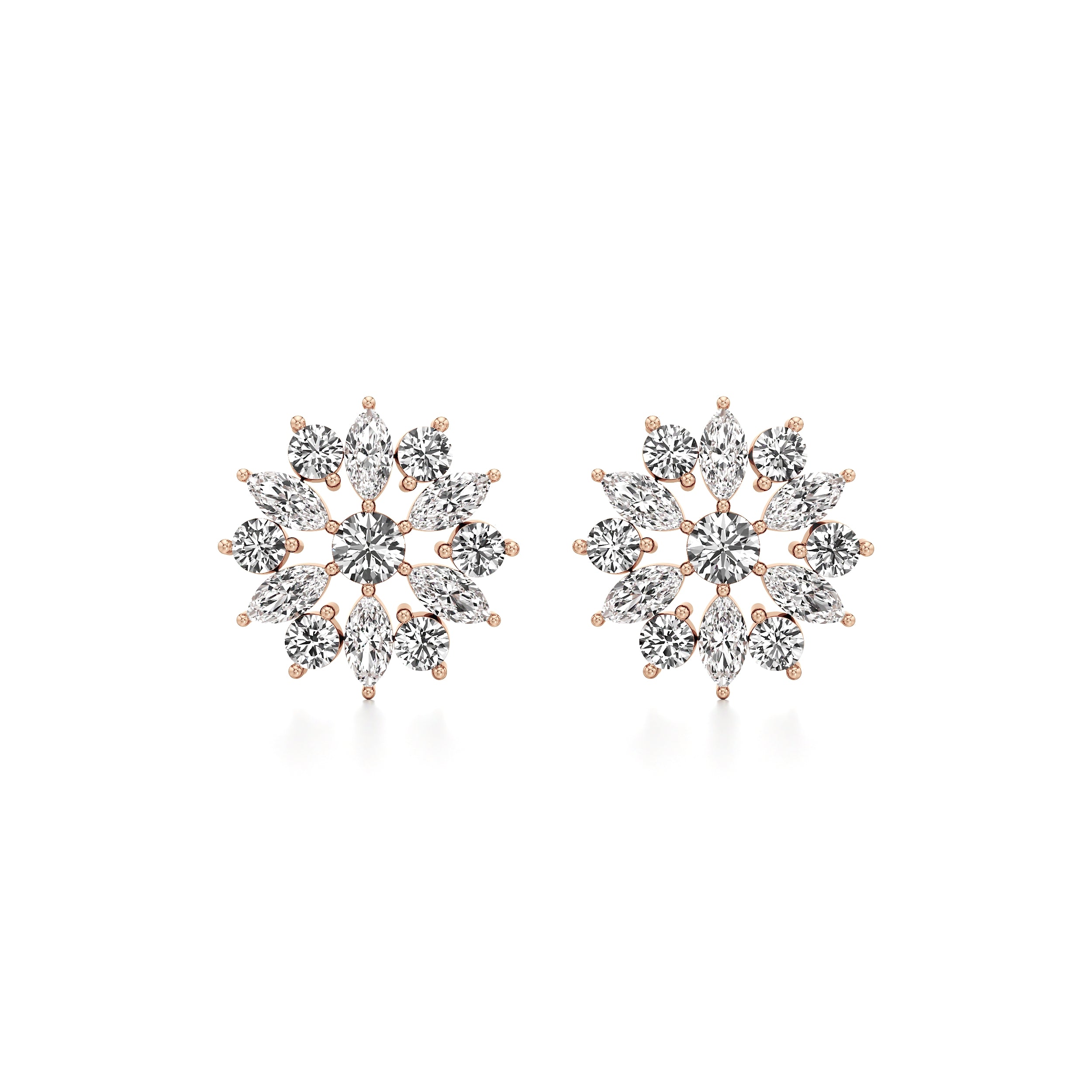 Pretty Petals Earrings