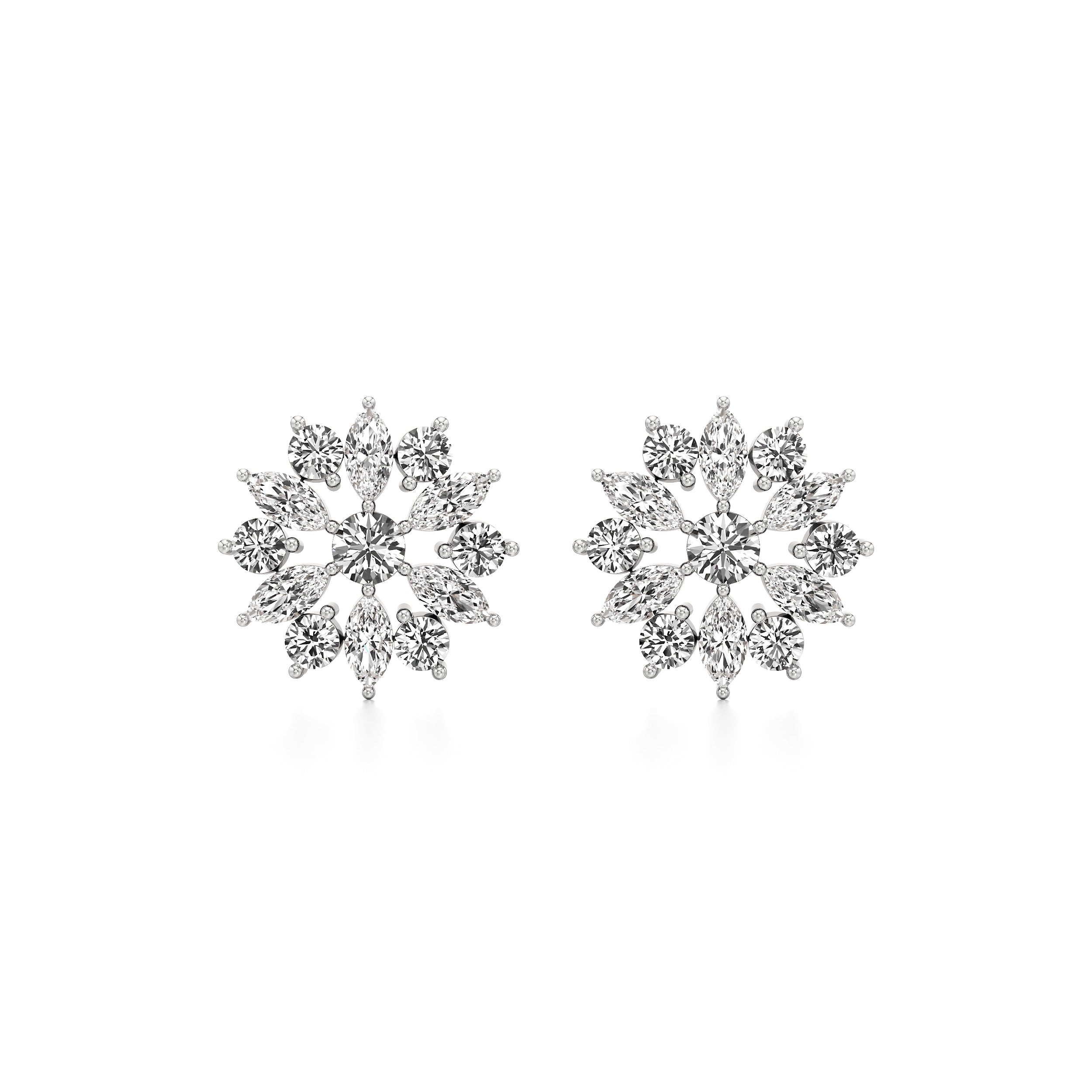 Pretty Petals Earrings