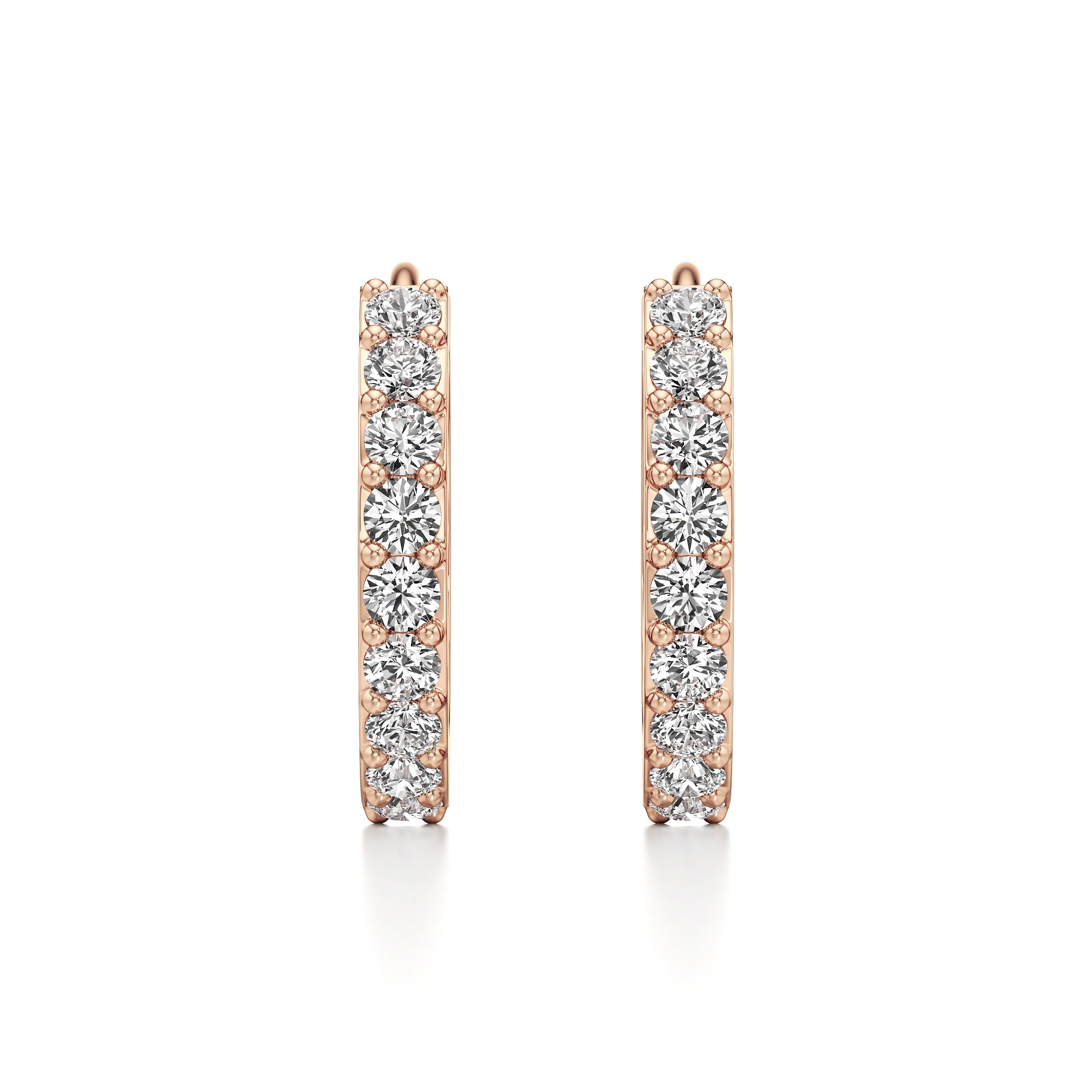 Classic Hoop Earrings
