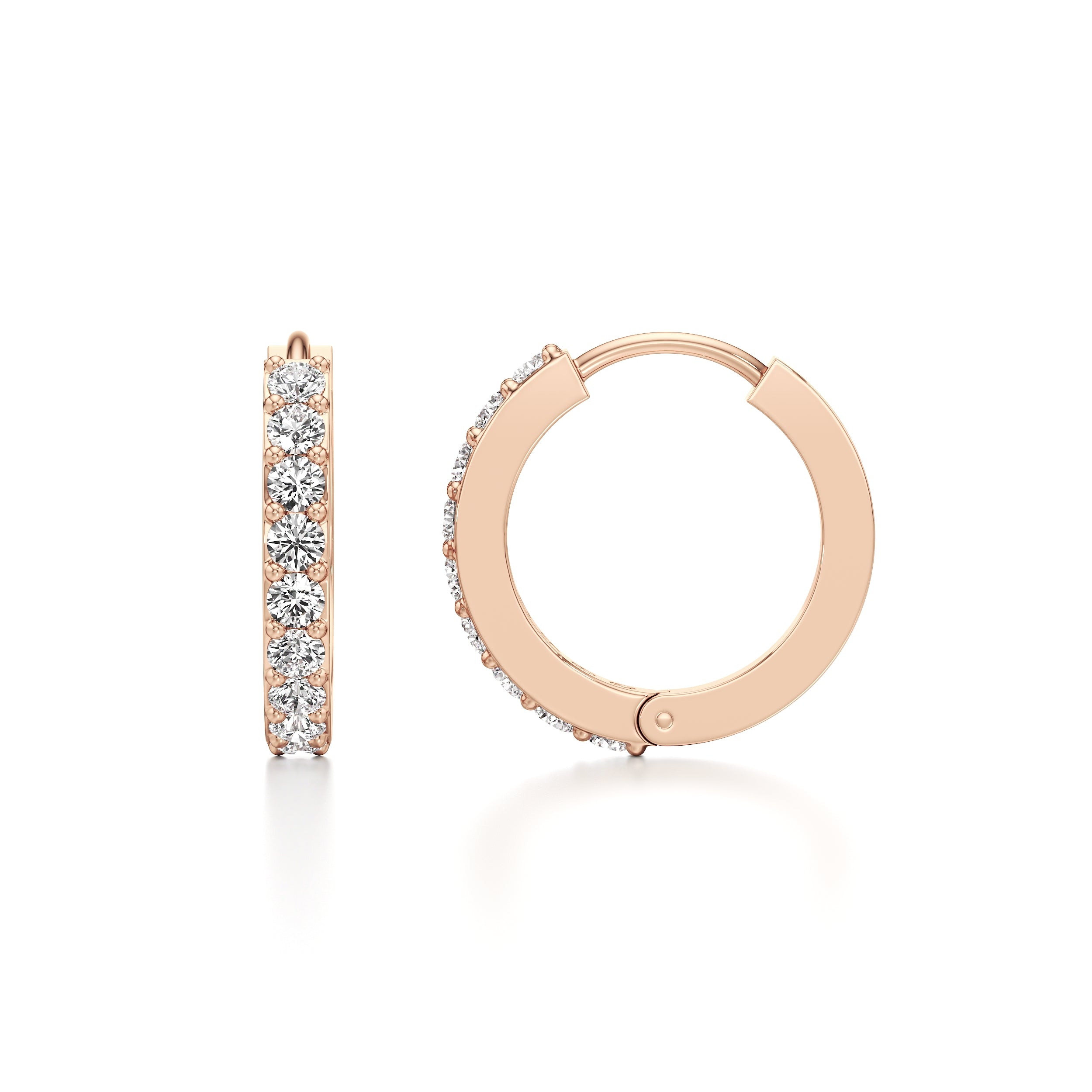 Classic Hoop Earrings