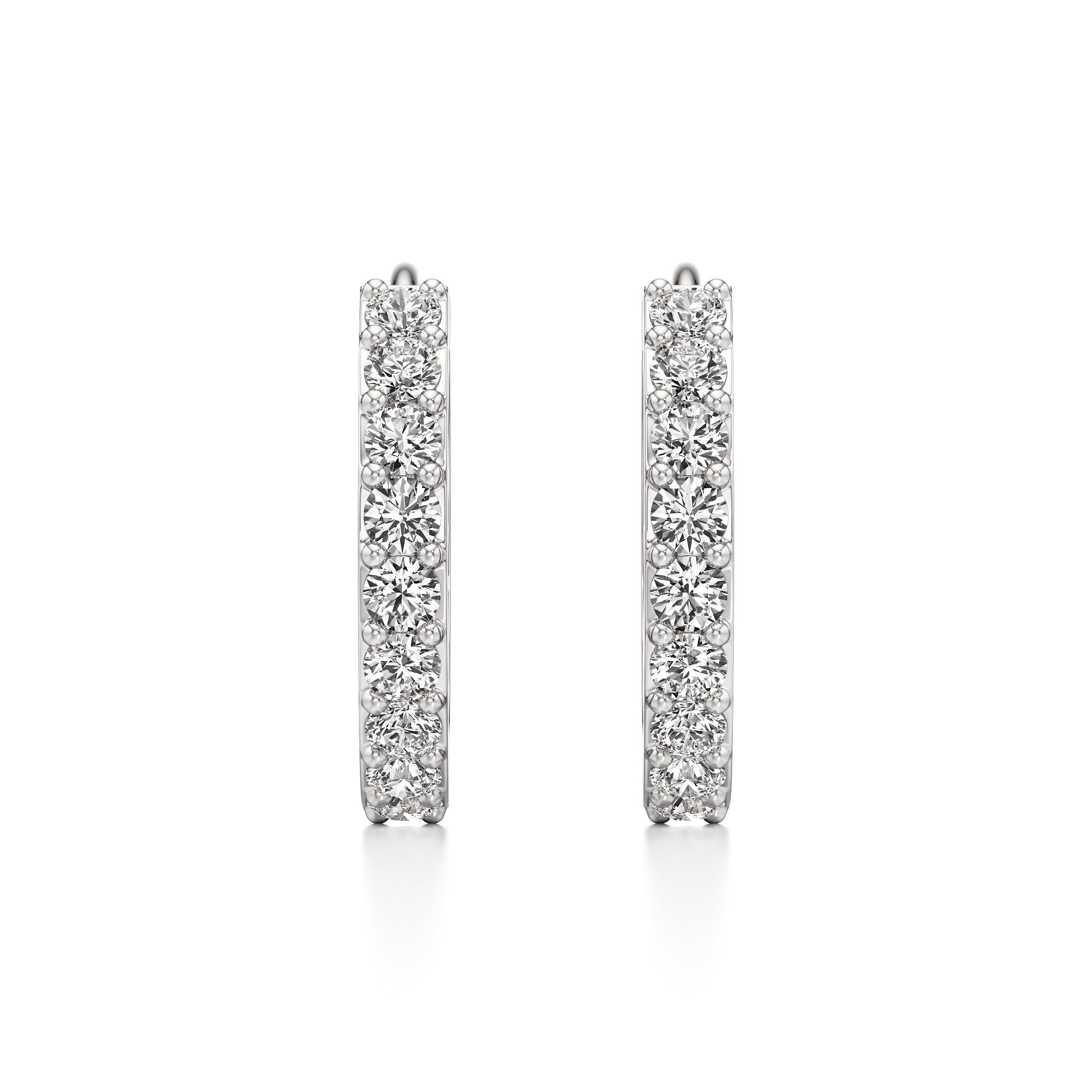 Classic Hoop Earrings