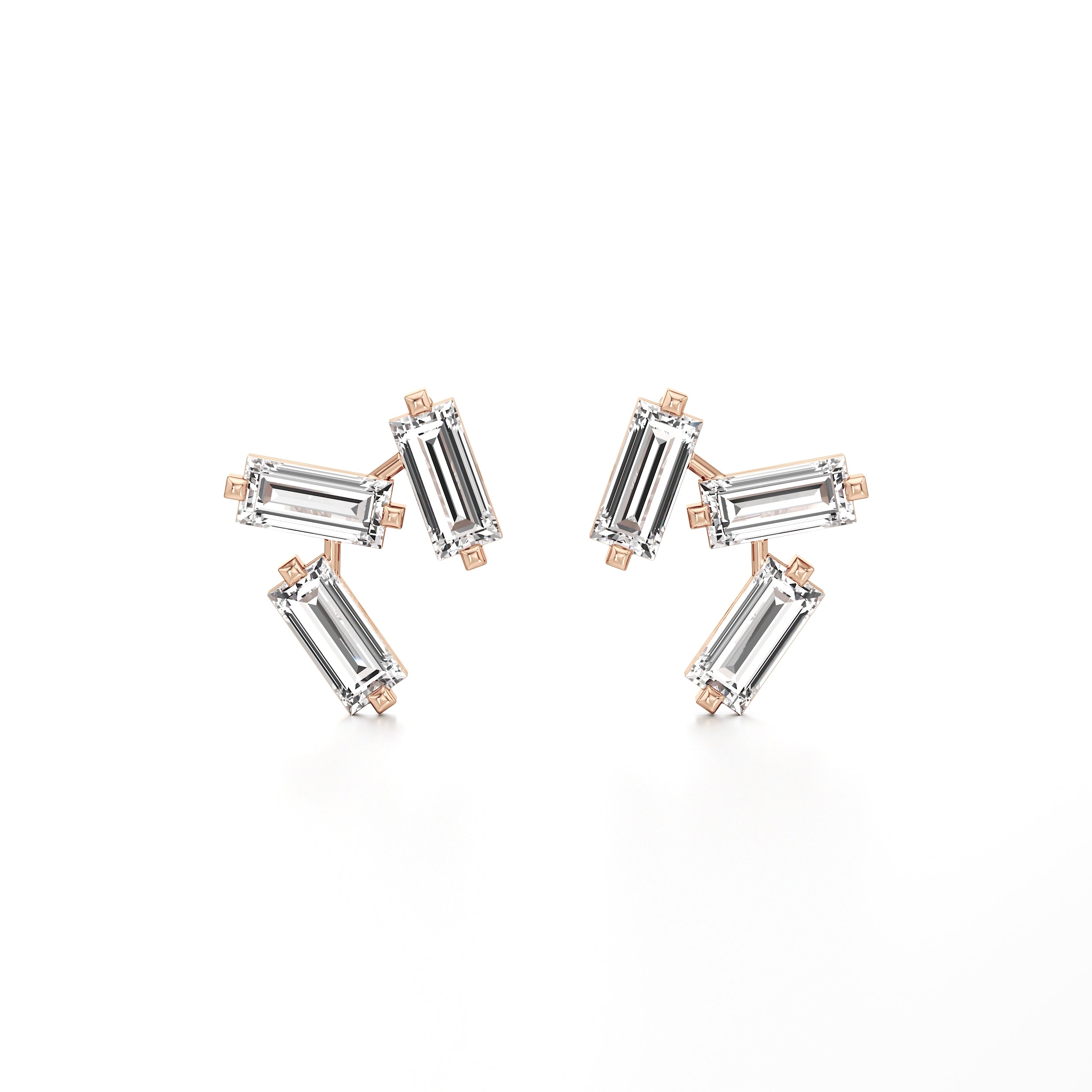 Scattered Thoughts Earrings