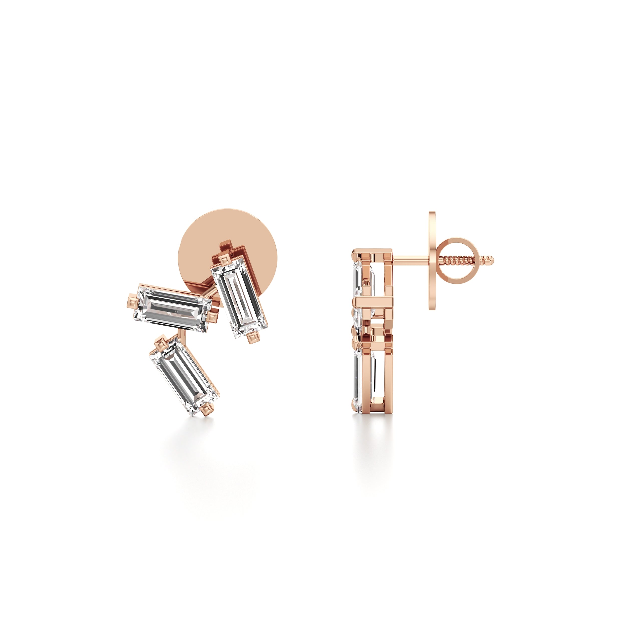 Scattered Thoughts Earrings