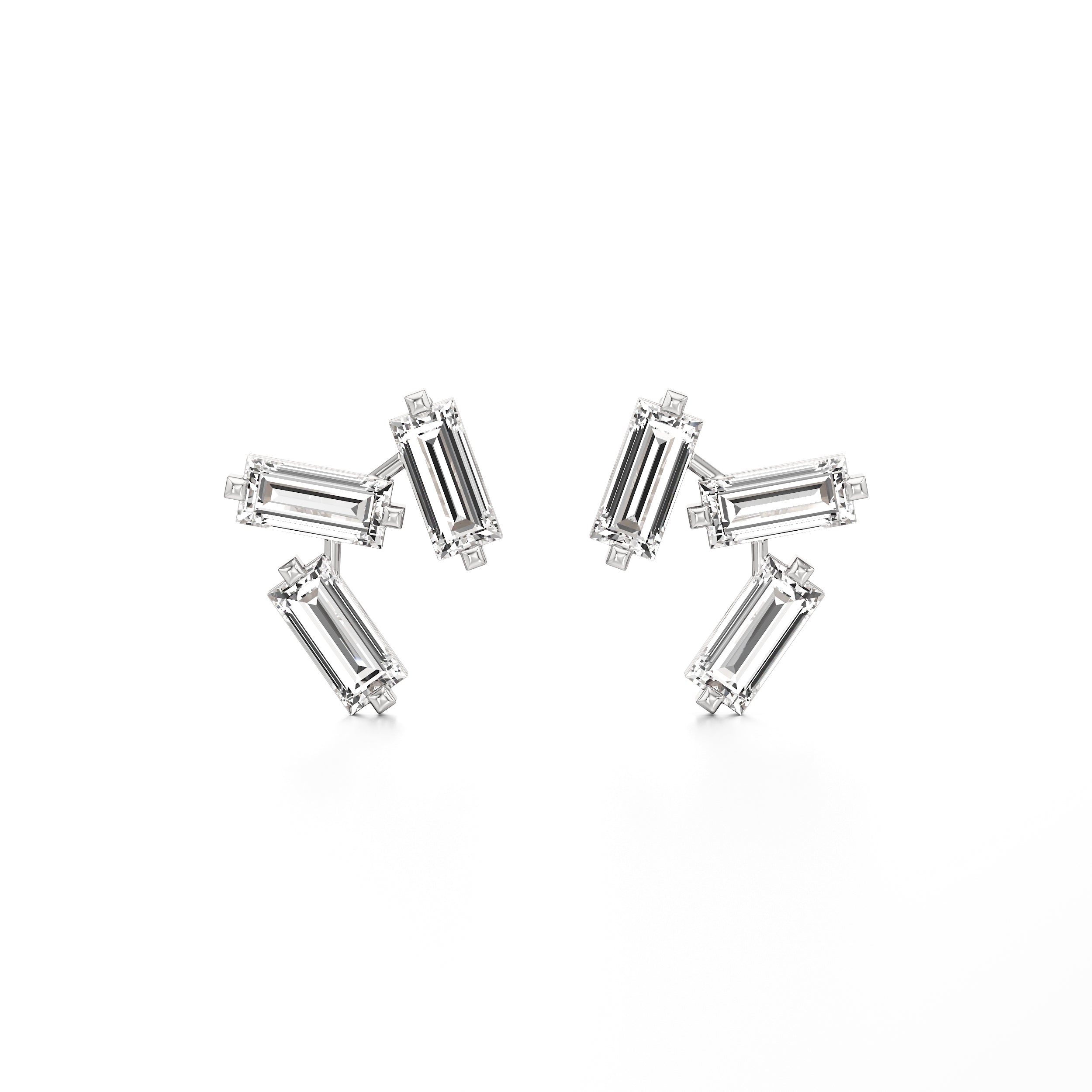 Scattered Thoughts Earrings