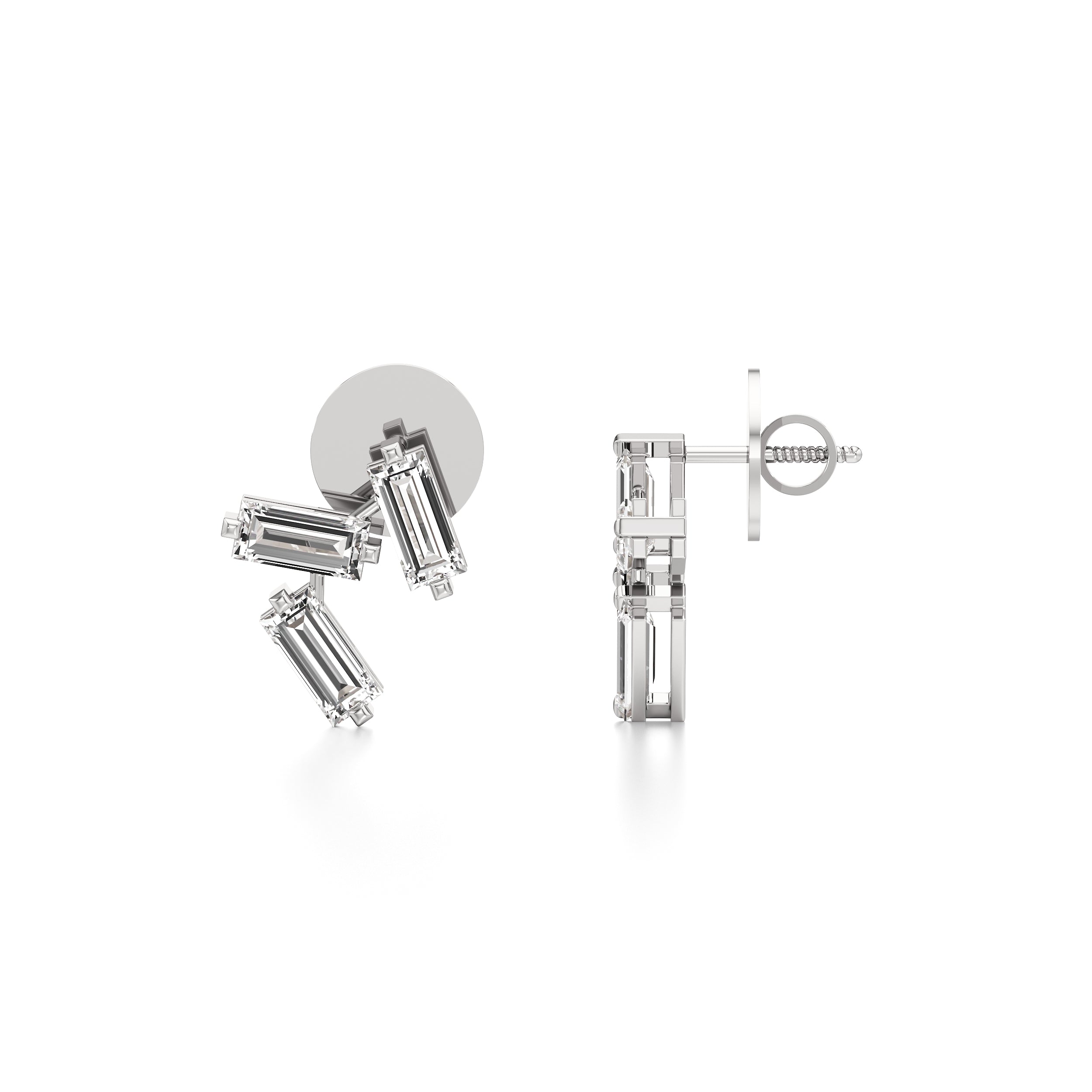 Scattered Thoughts Earrings
