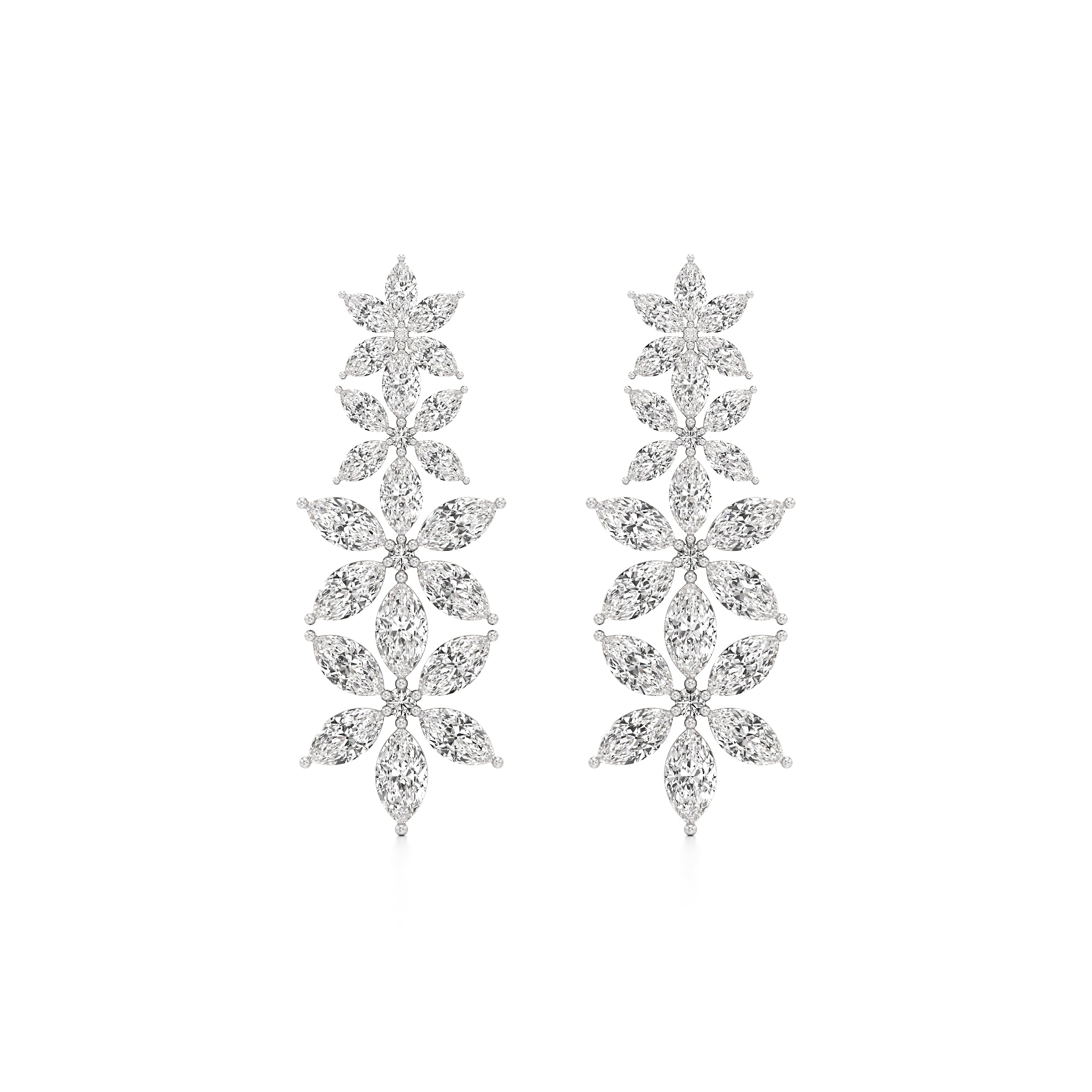 Grand Garland Earrings