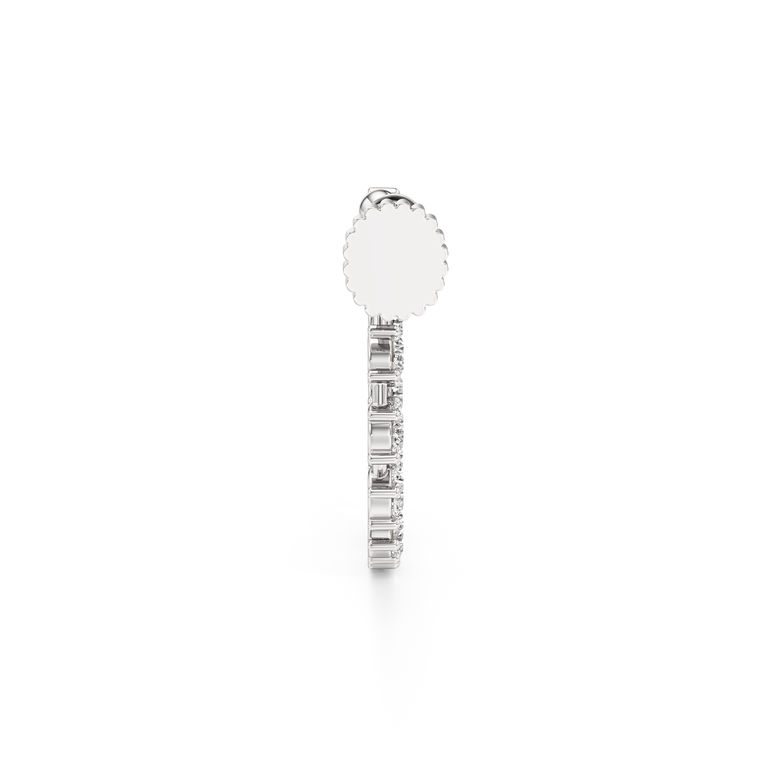 Stark Screw Nose Ring