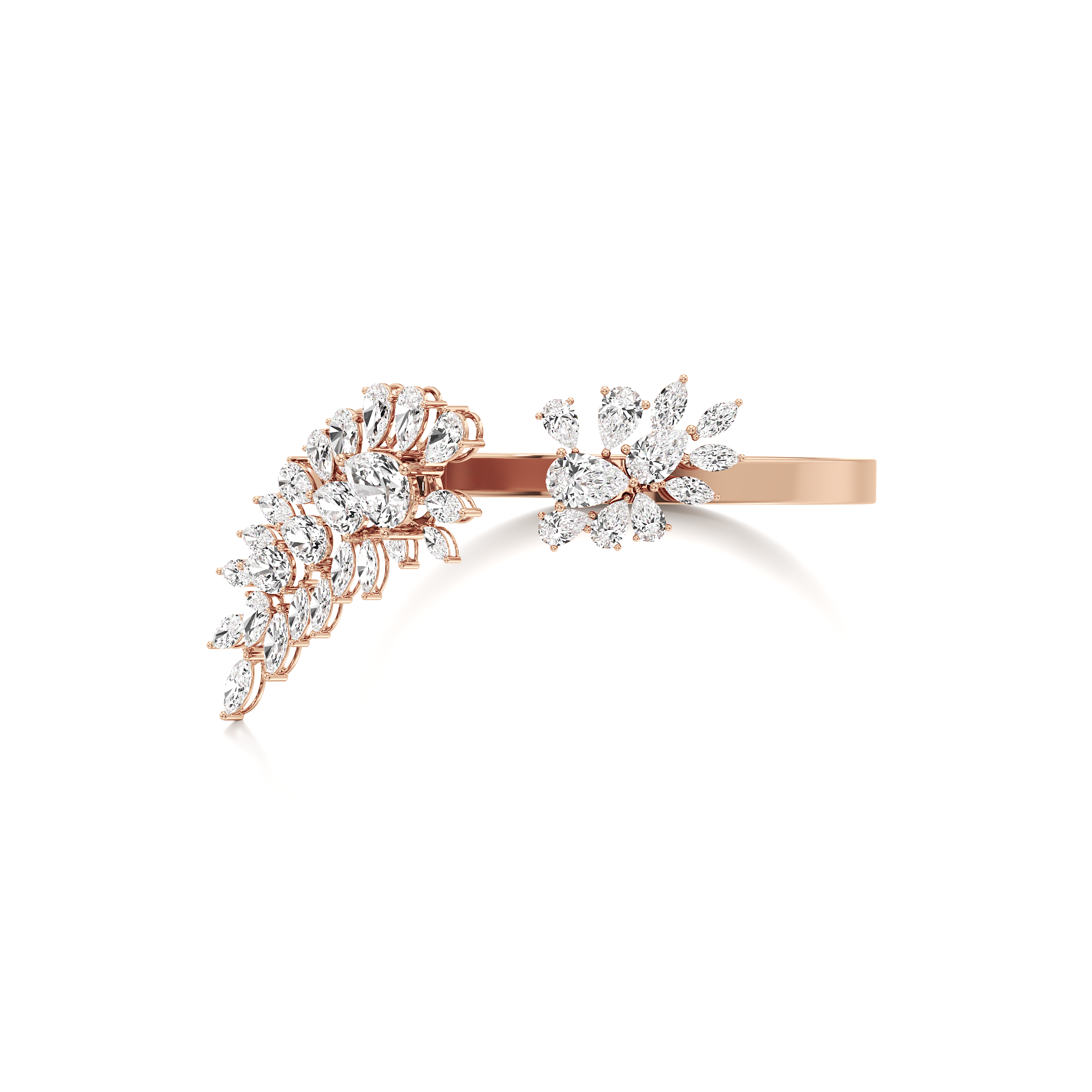 Luminous Hues Marquise Ring