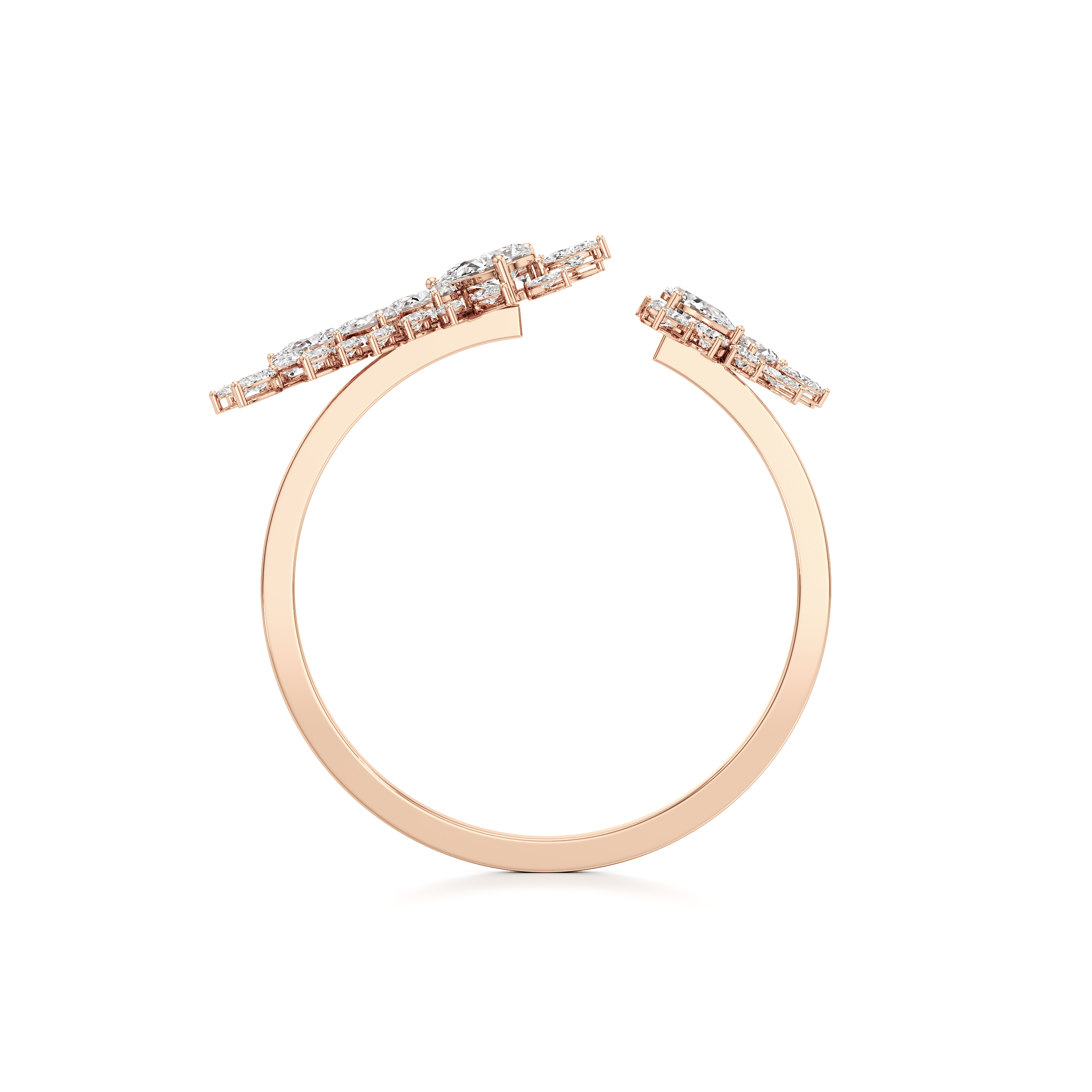 Luminous Hues Marquise Ring