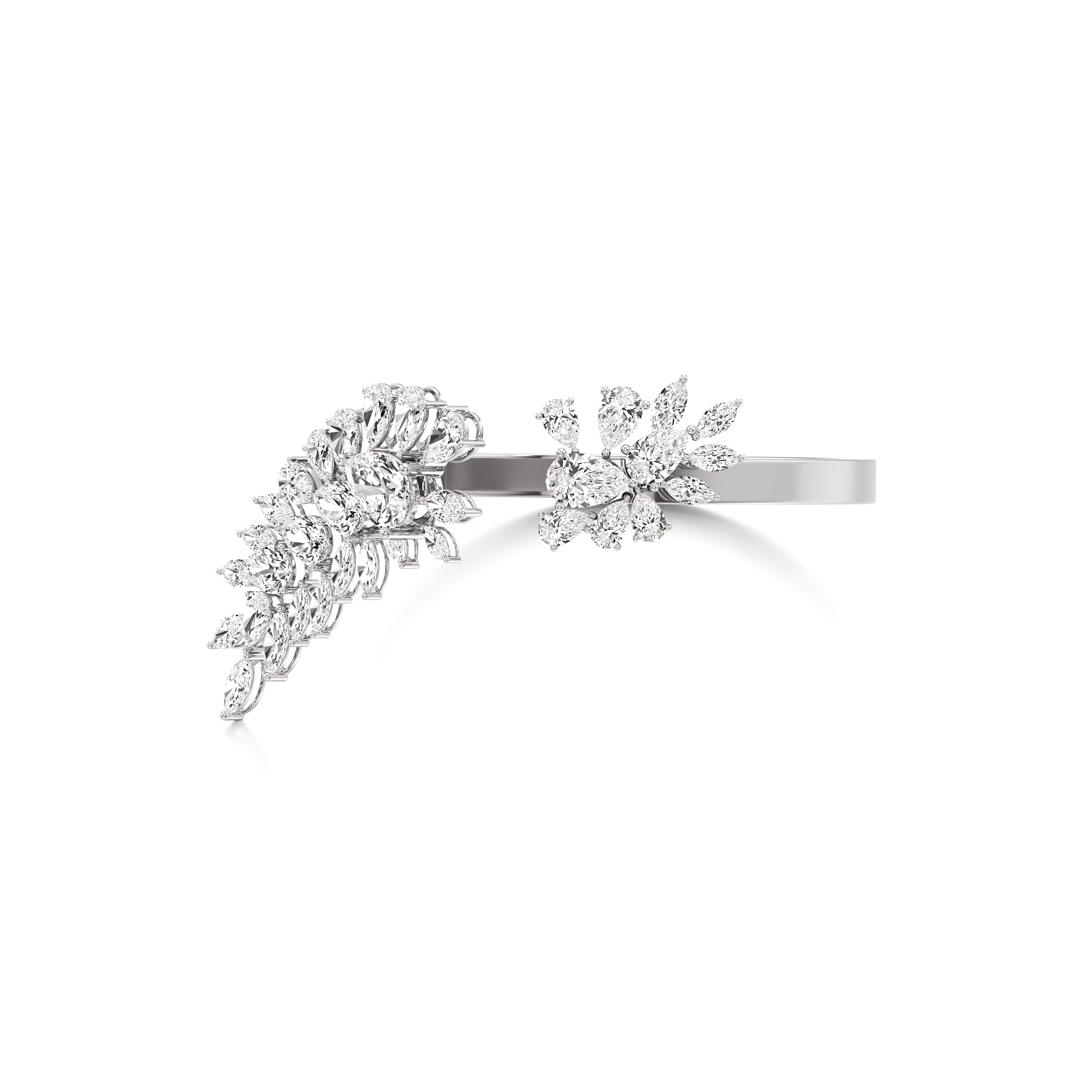 Luminous Hues Marquise Ring