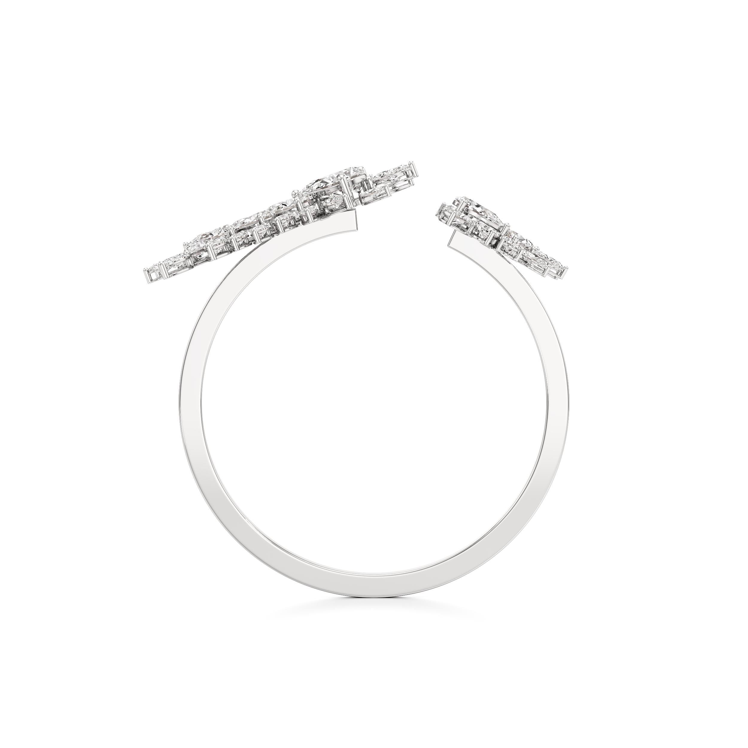 Luminous Hues Marquise Ring
