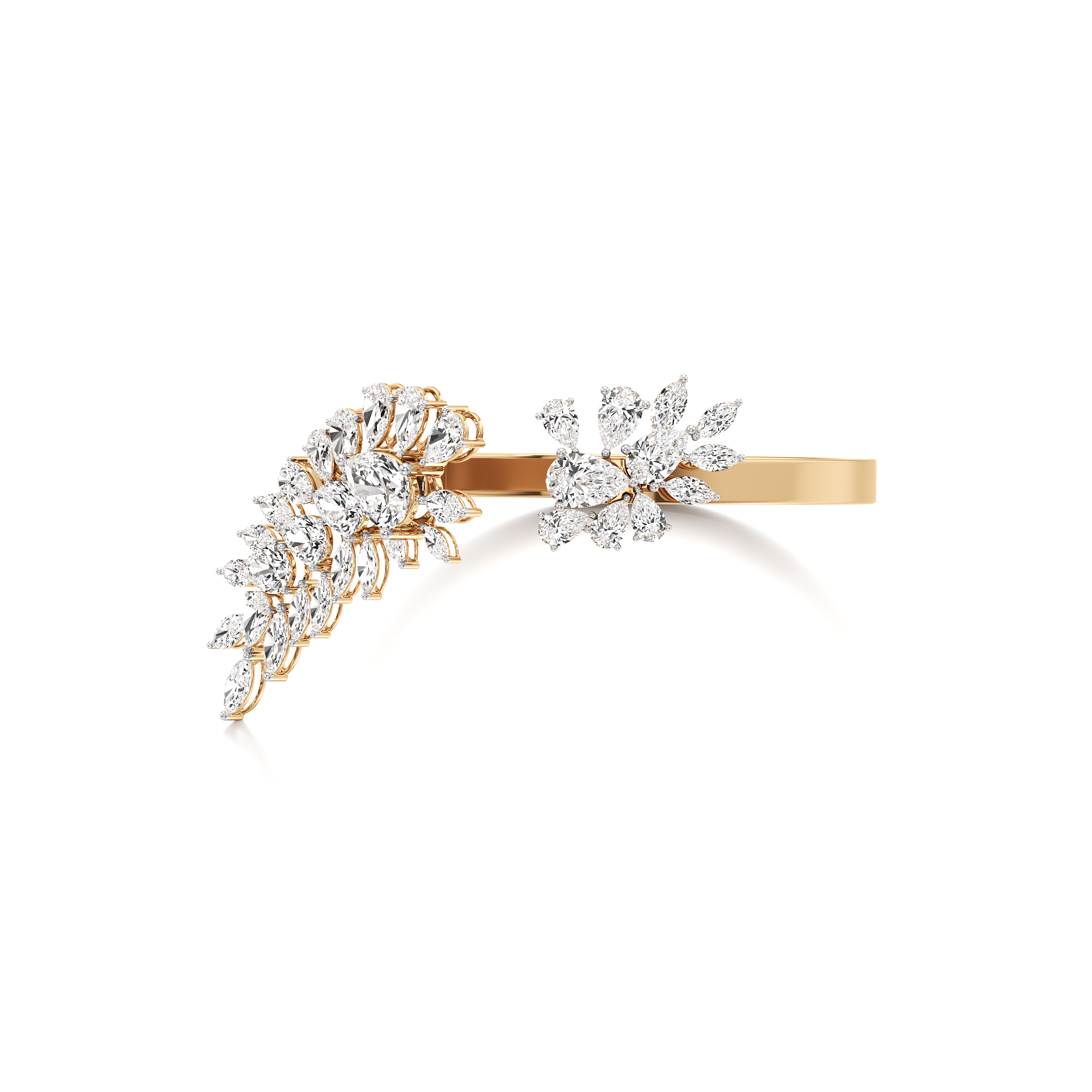 Luminous Hues Marquise Ring