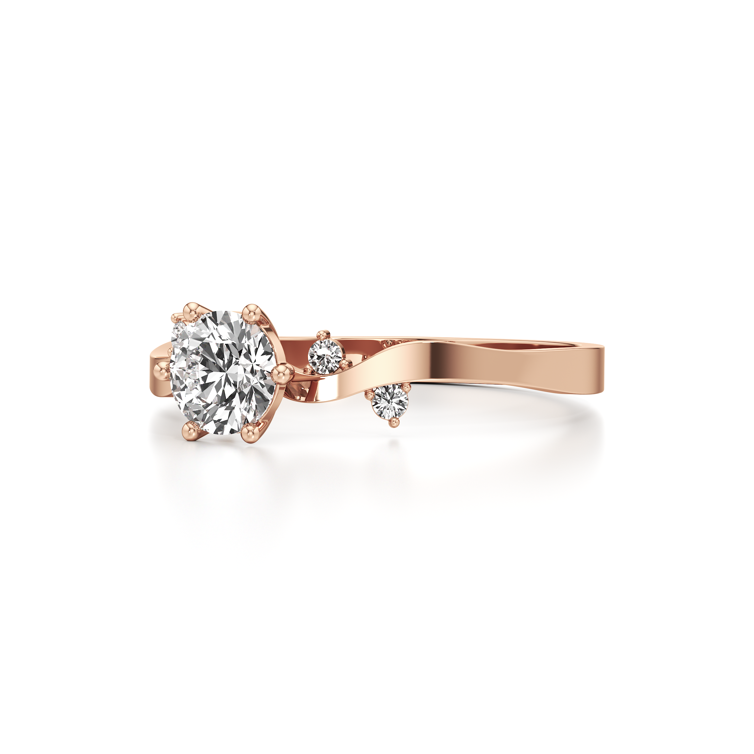 Minimally Mystical Ring