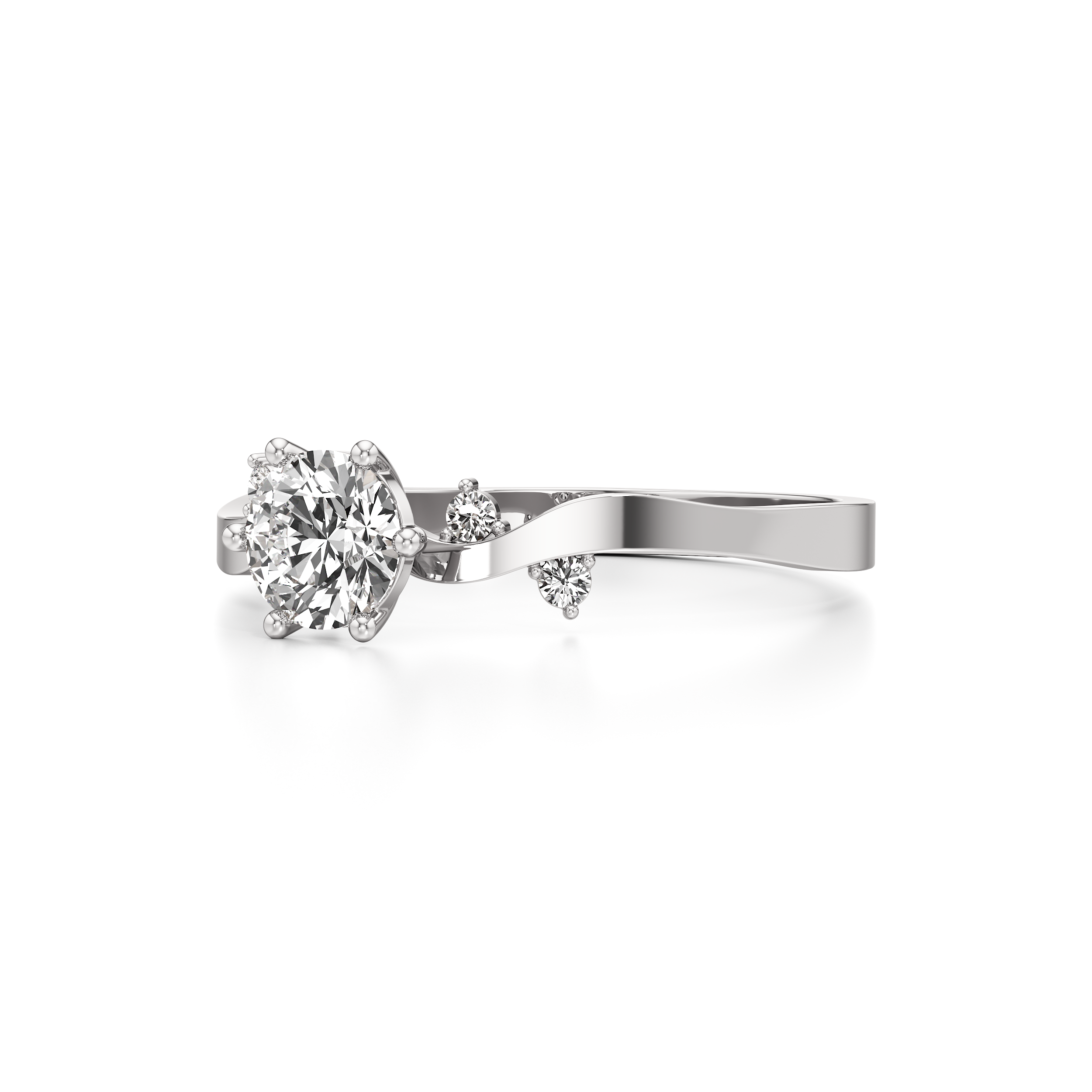 Minimally Mystical Ring