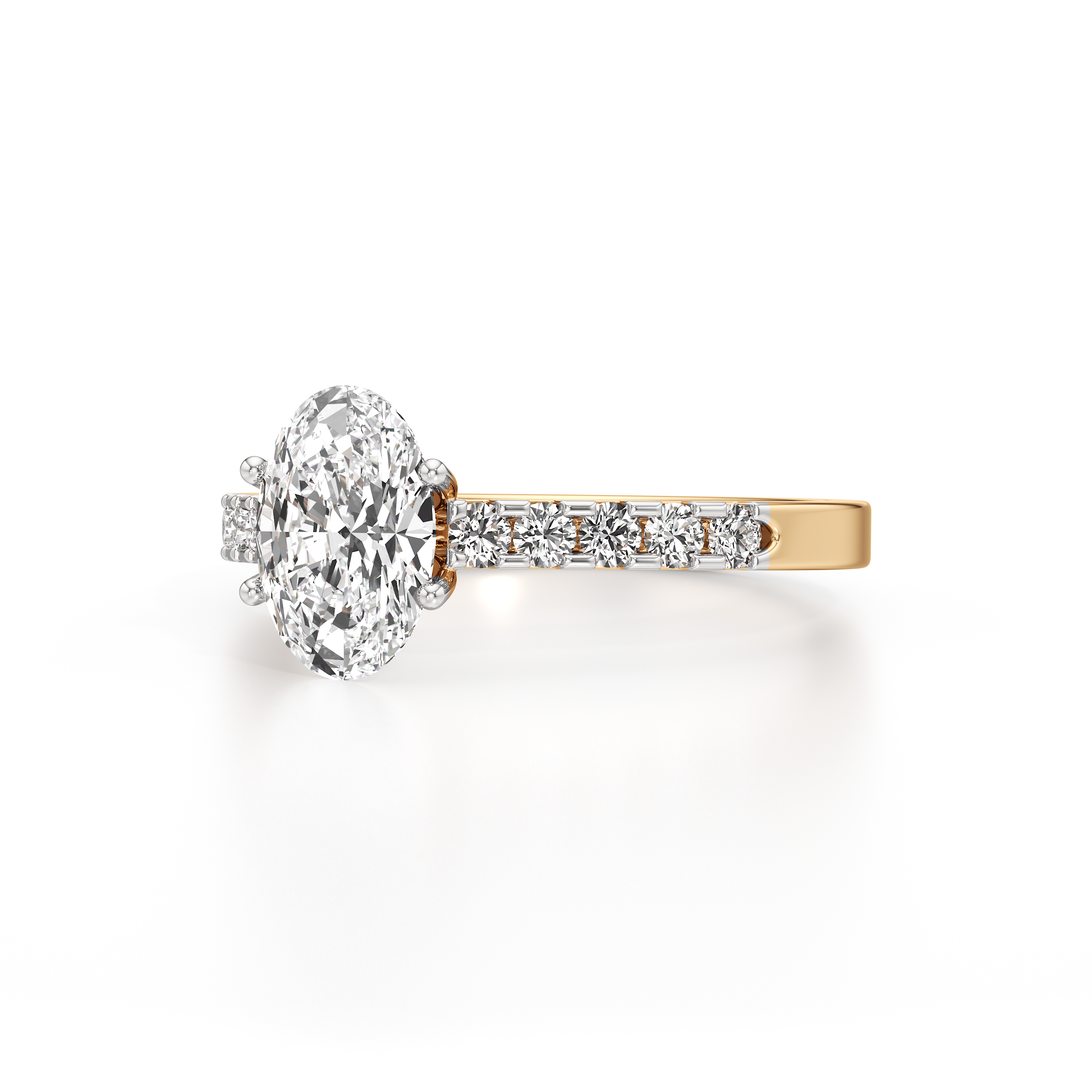 Snug Cushion Ring