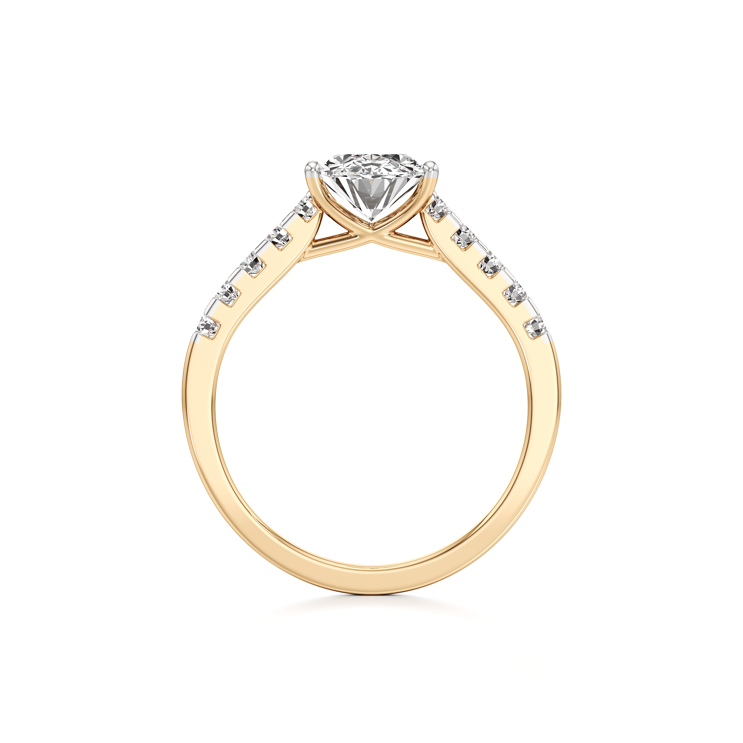 Snug Cushion Ring