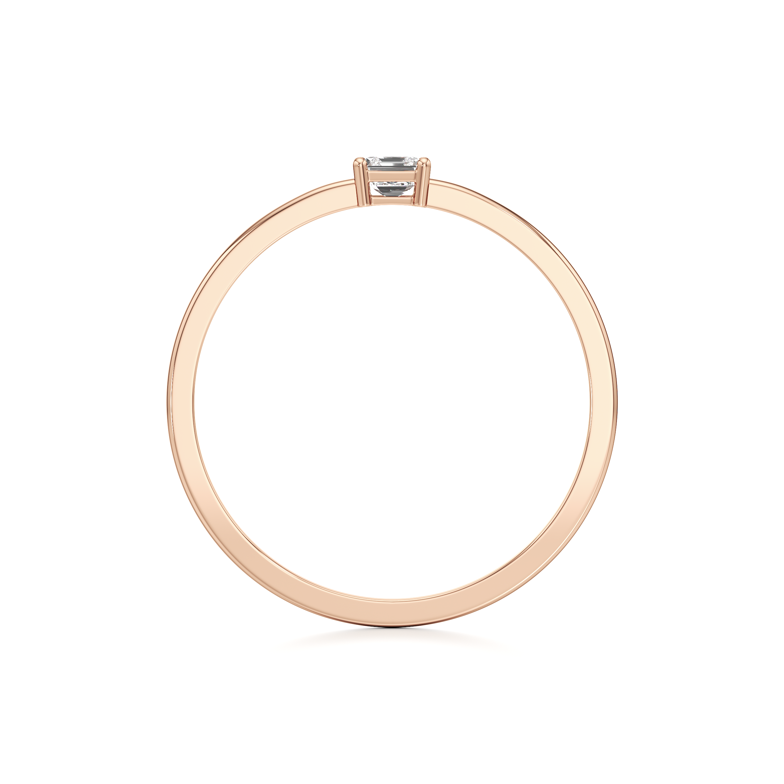 Classic Princess Ring