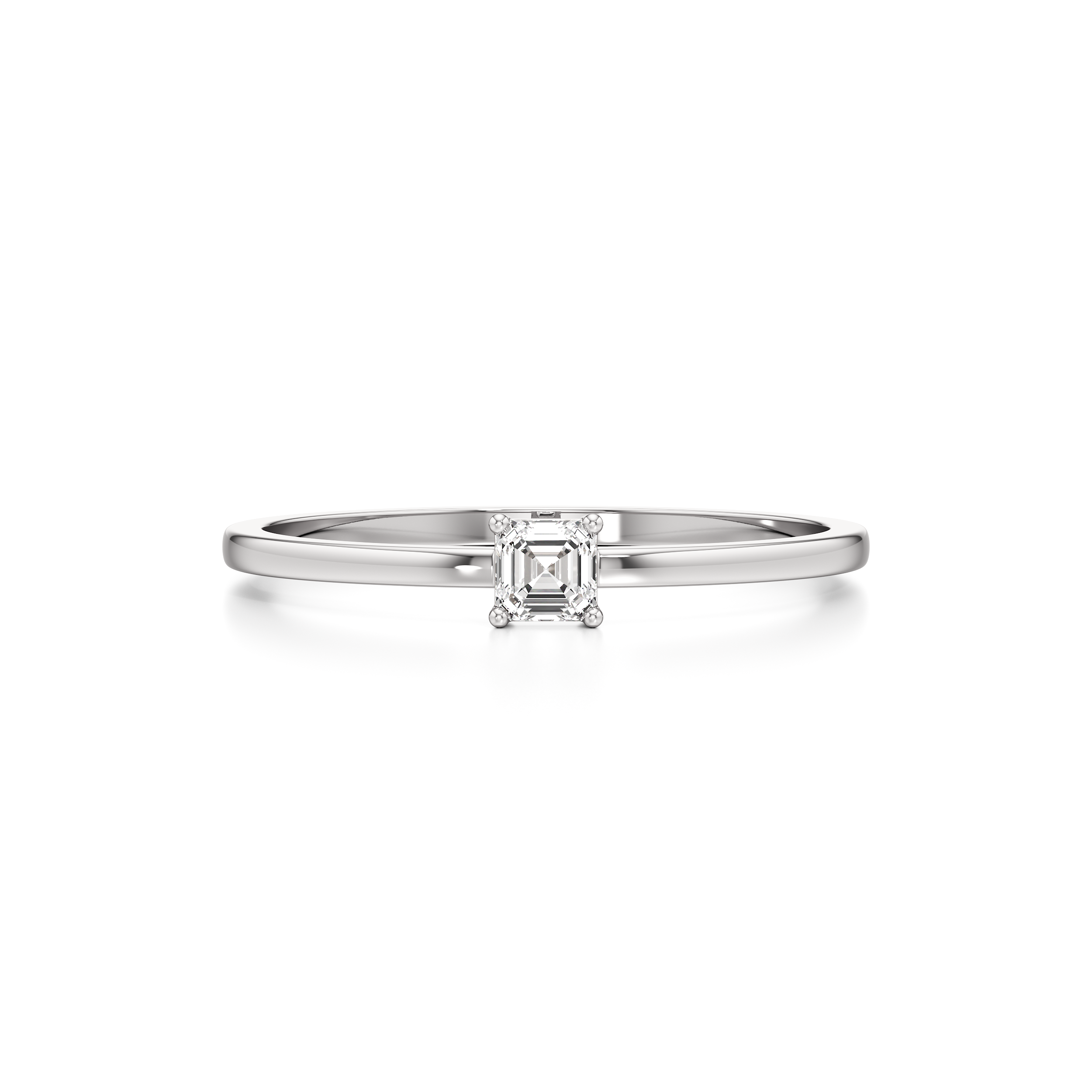Classic Princess Ring