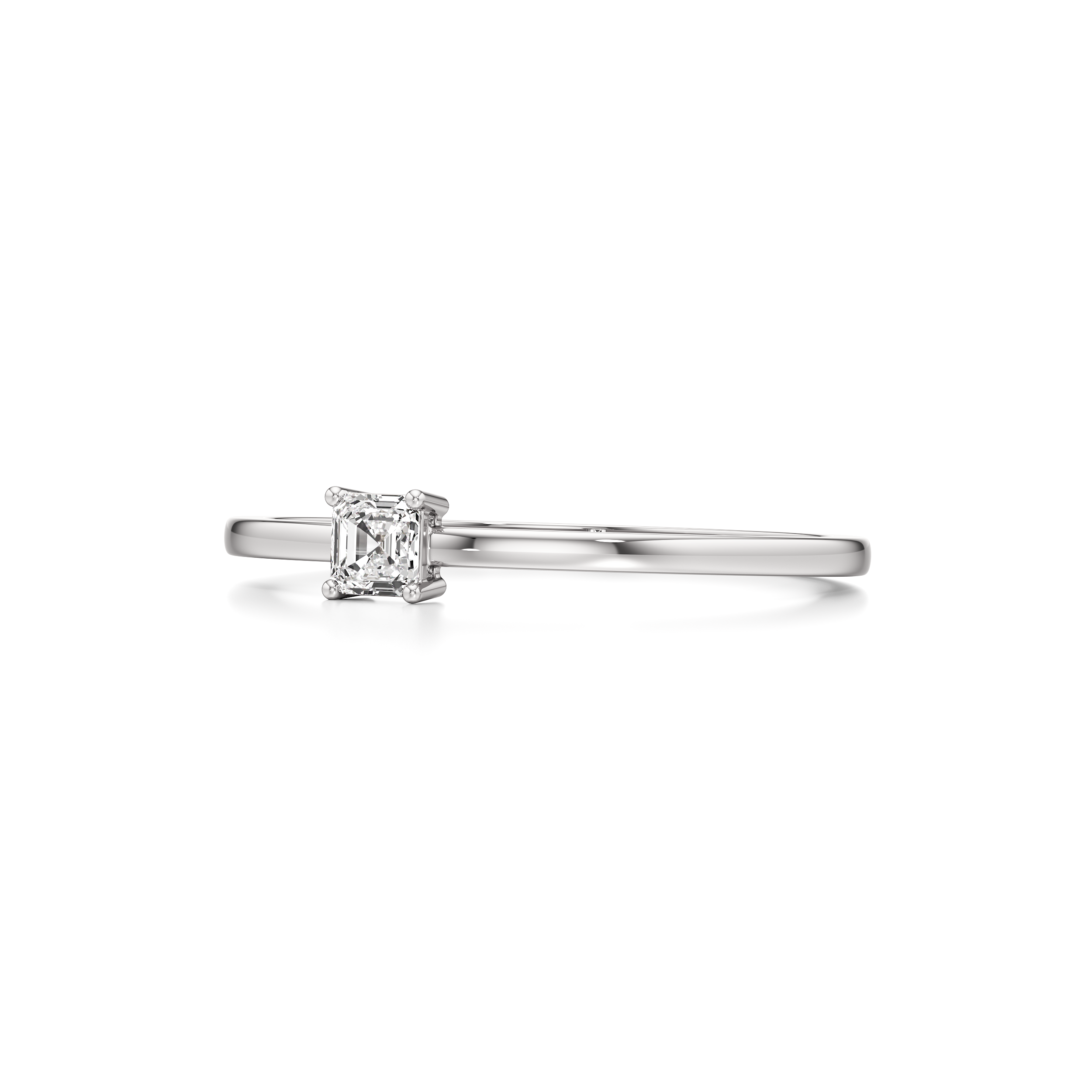 Classic Princess Ring