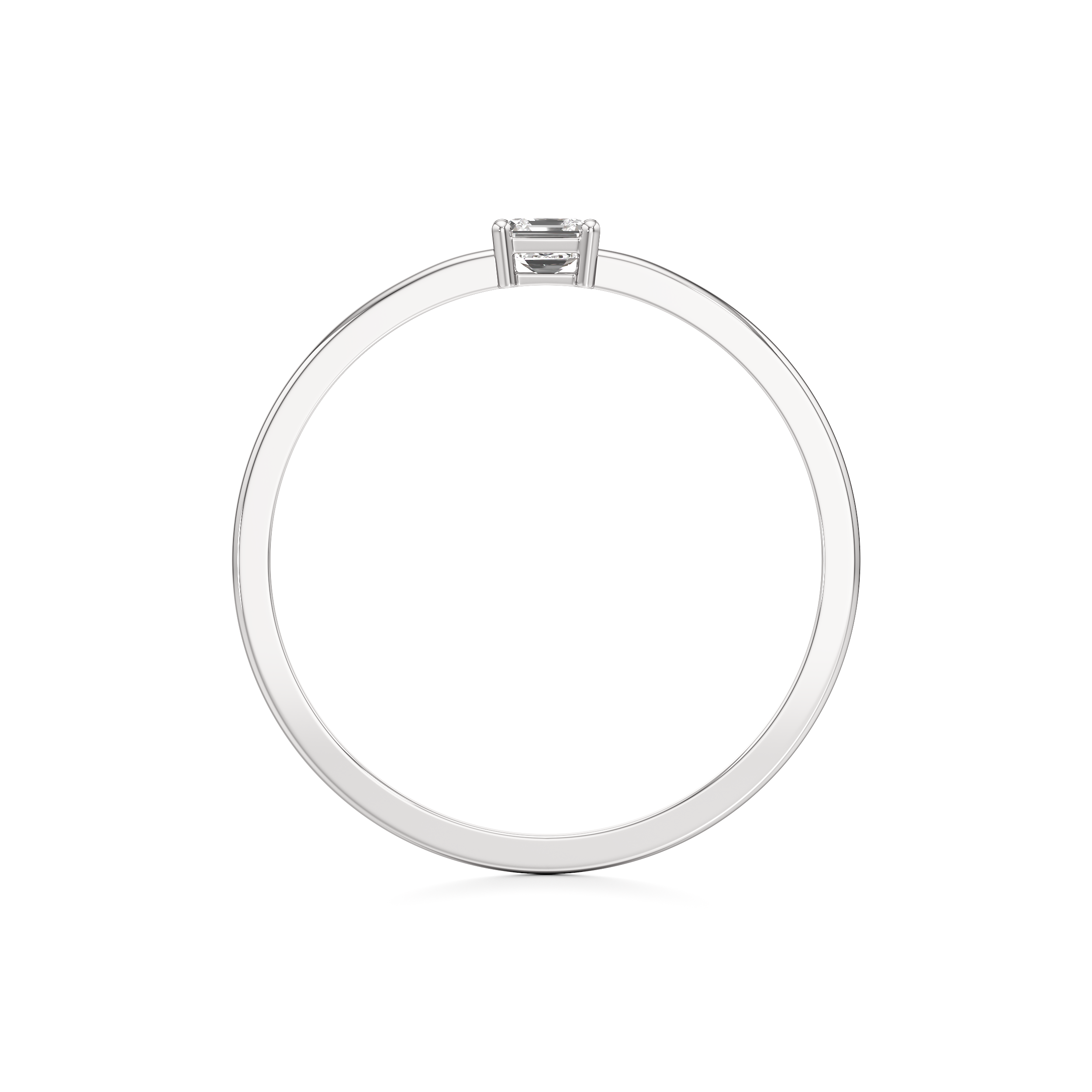 Classic Princess Ring