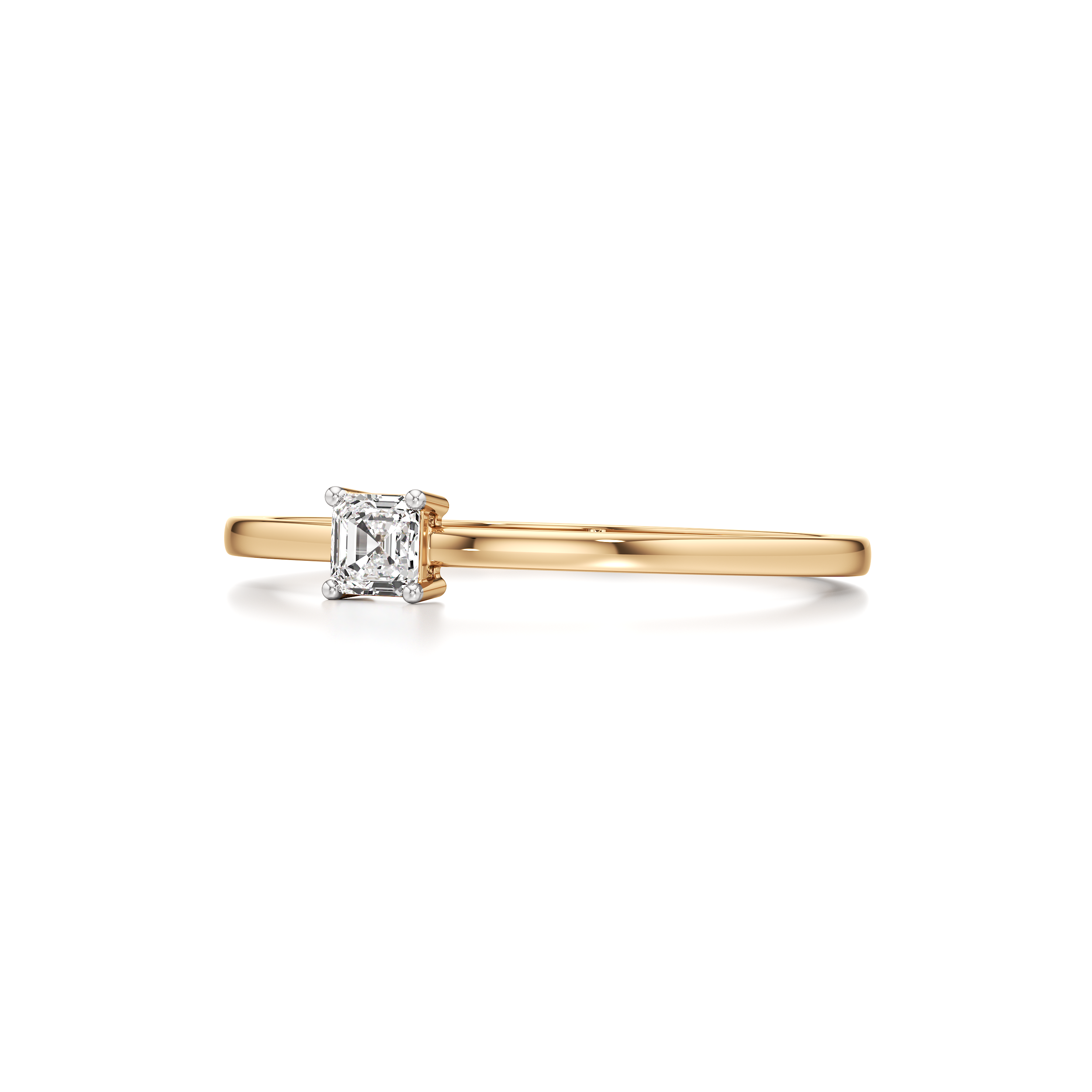 Classic Princess Ring