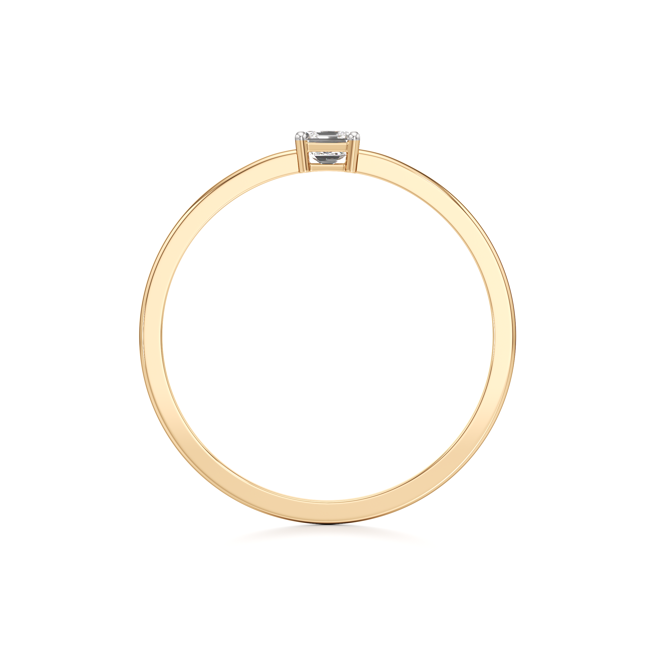 Classic Princess Ring
