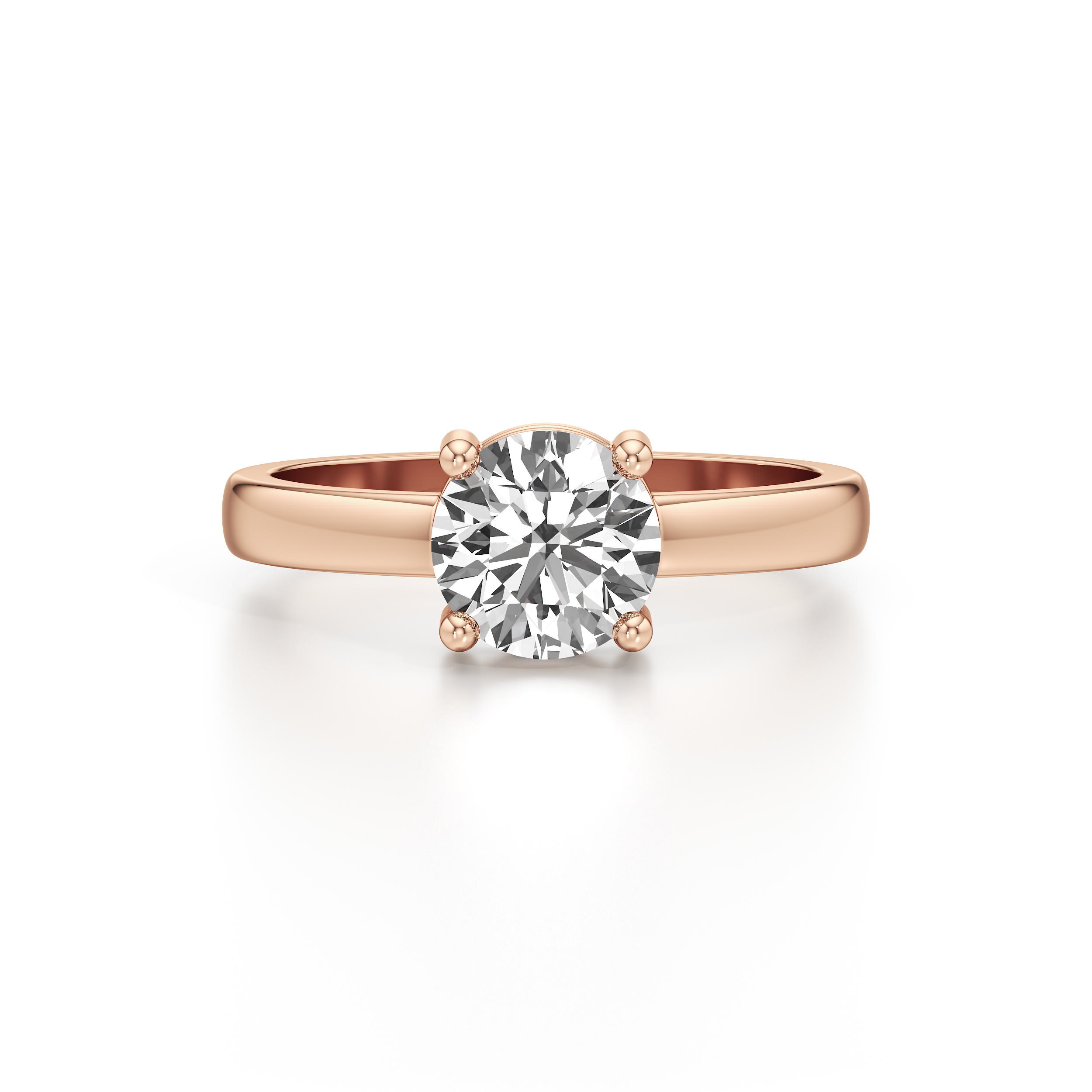 The True Classic Ring